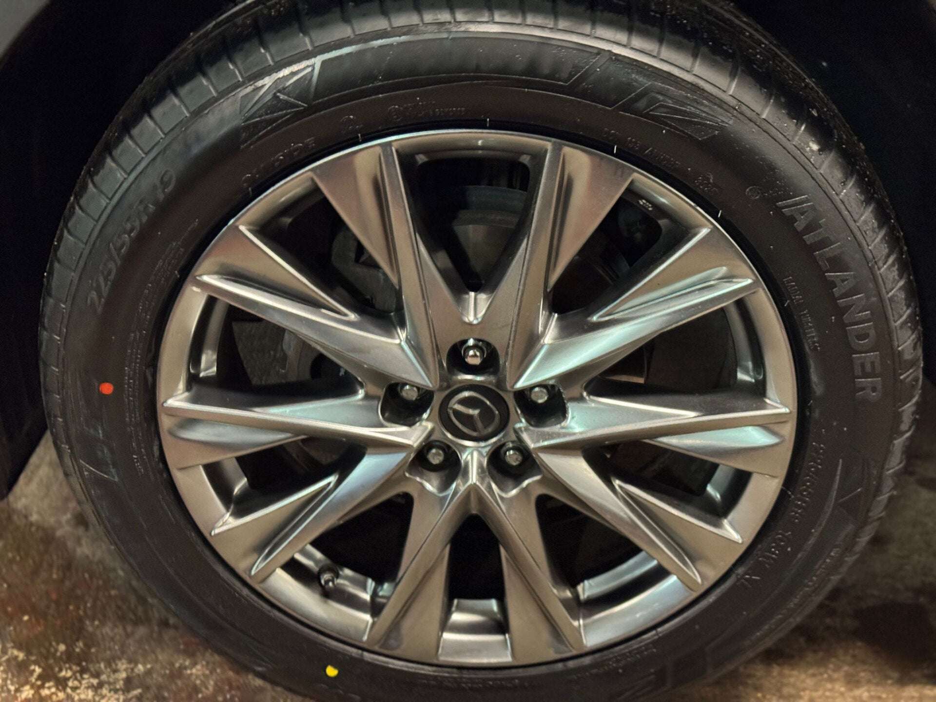 2019 MAZDA CX-5 2019 MAZDA CX-5