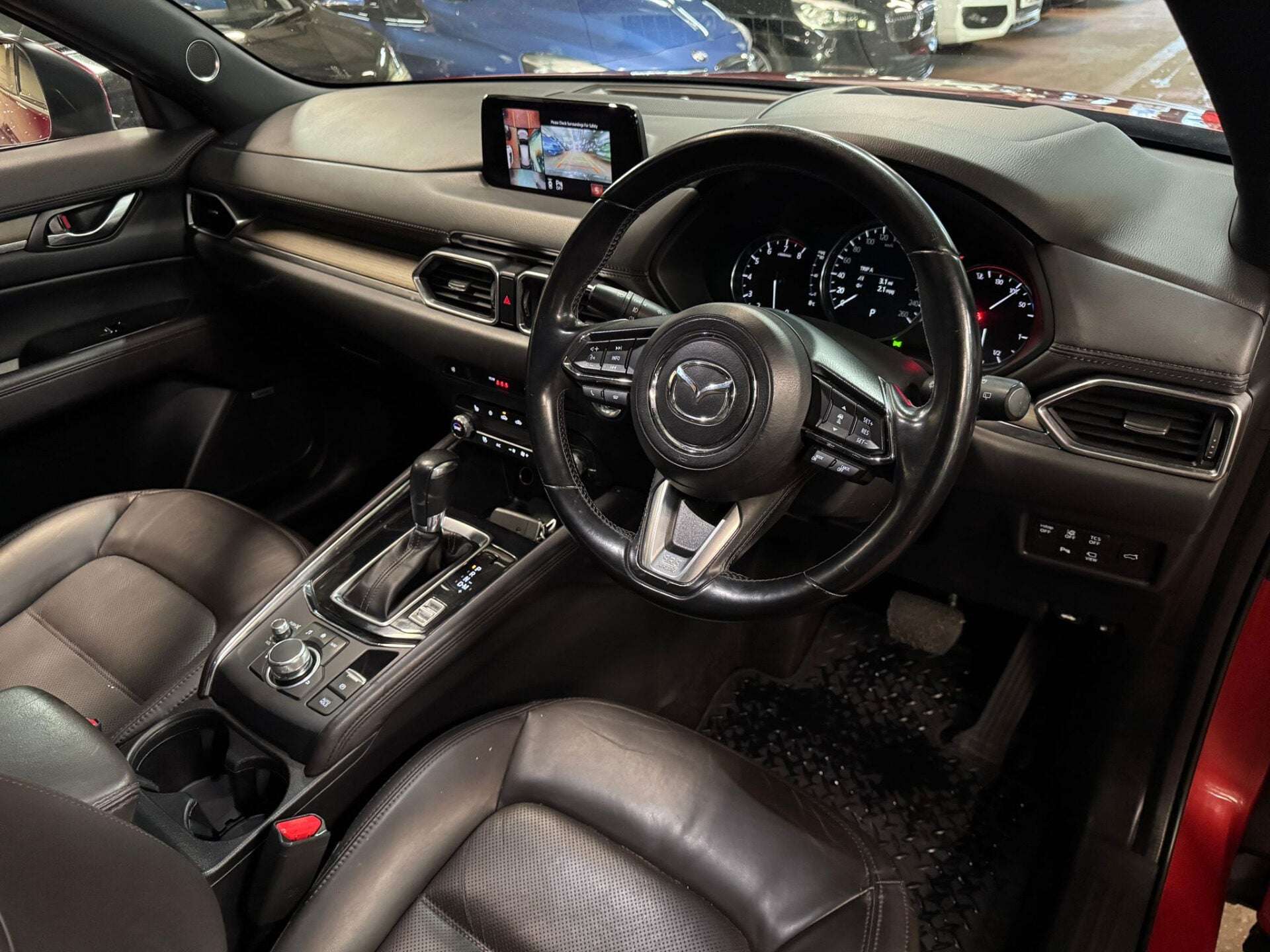 2019 MAZDA CX-5 2019 MAZDA CX-5