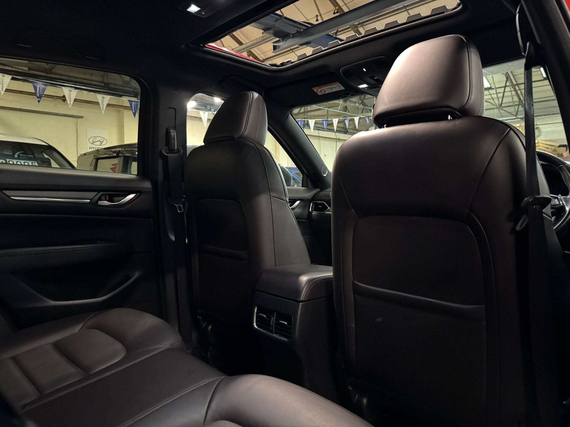 2019 MAZDA CX-5 2019 MAZDA CX-5