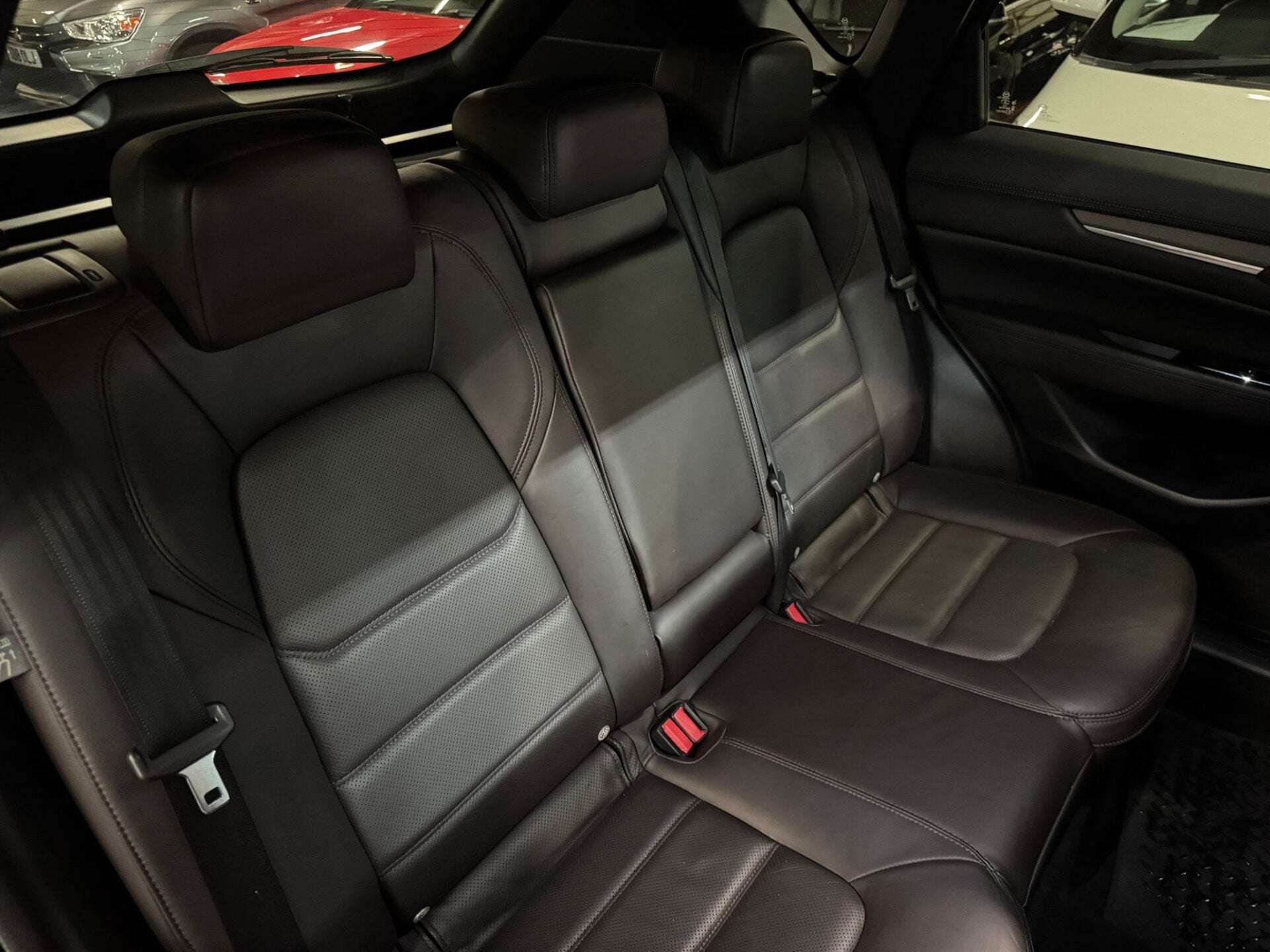 2019 MAZDA CX-5 2019 MAZDA CX-5