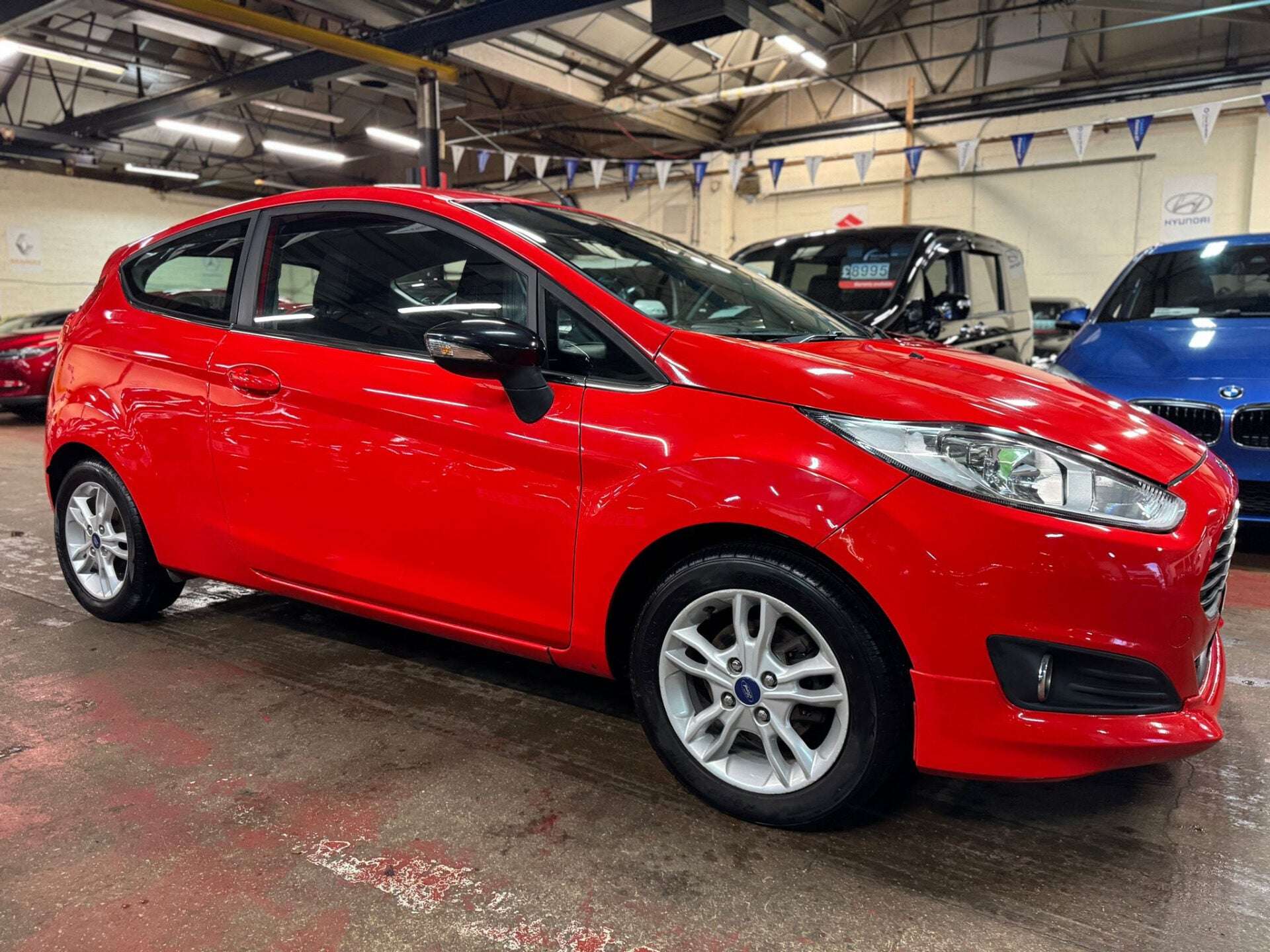 2014 FORD FIESTA 2014 FORD FIESTA