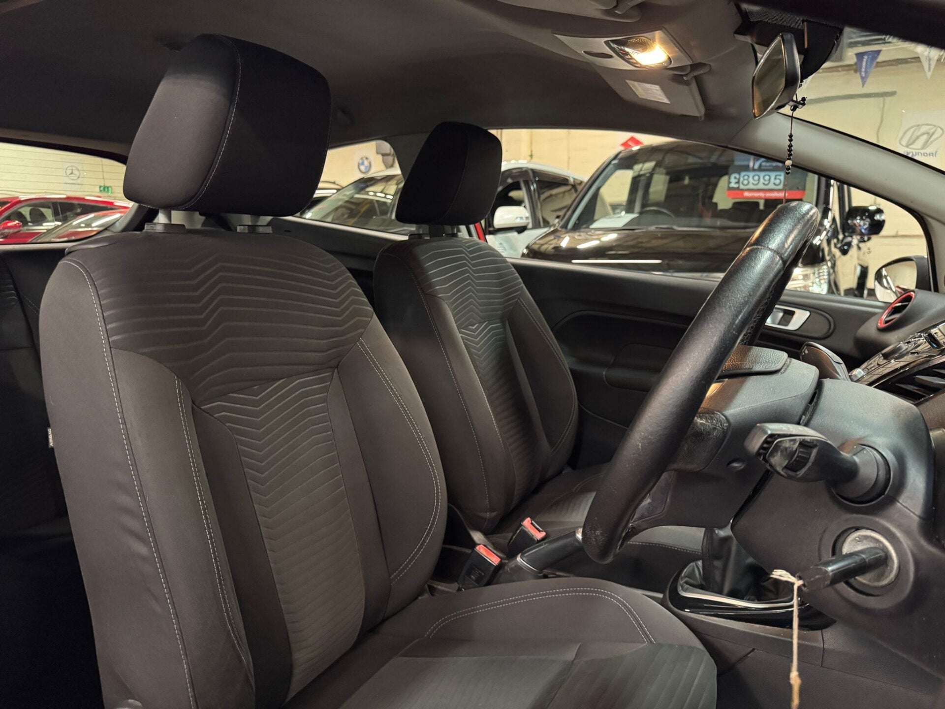 2014 FORD FIESTA 2014 FORD FIESTA