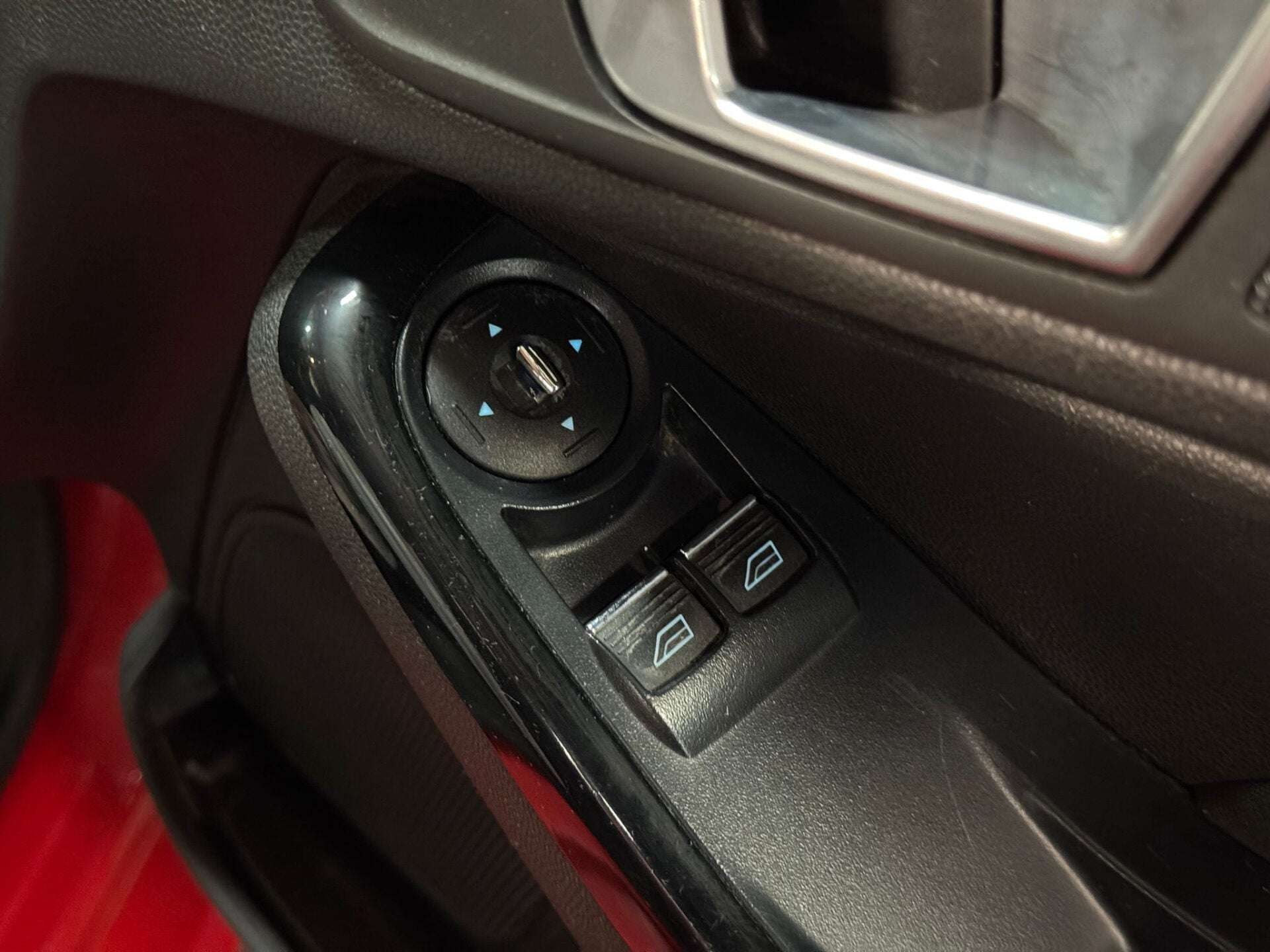 2014 FORD FIESTA 2014 FORD FIESTA