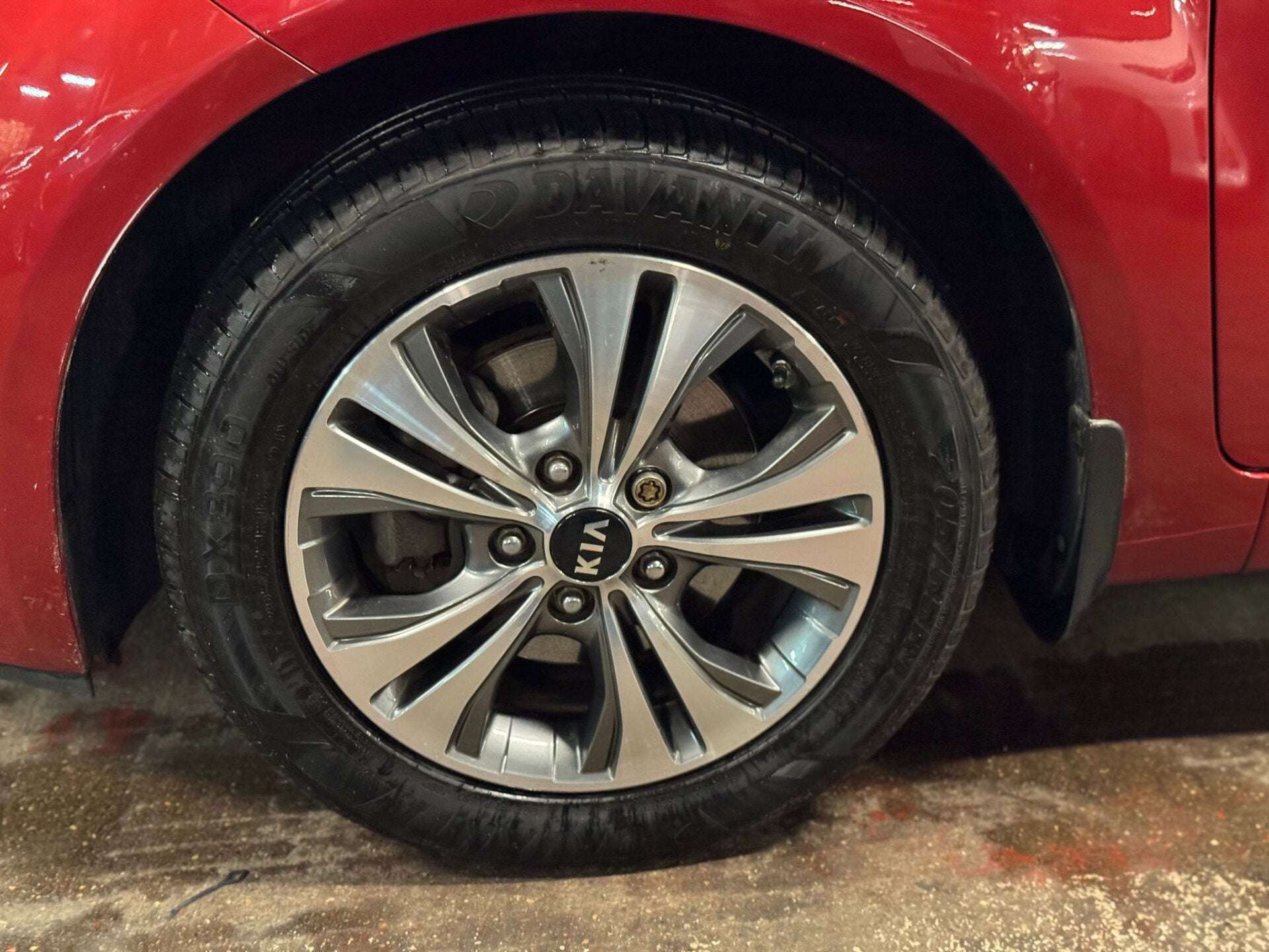 2016 KIA VENGA 2016 KIA VENGA