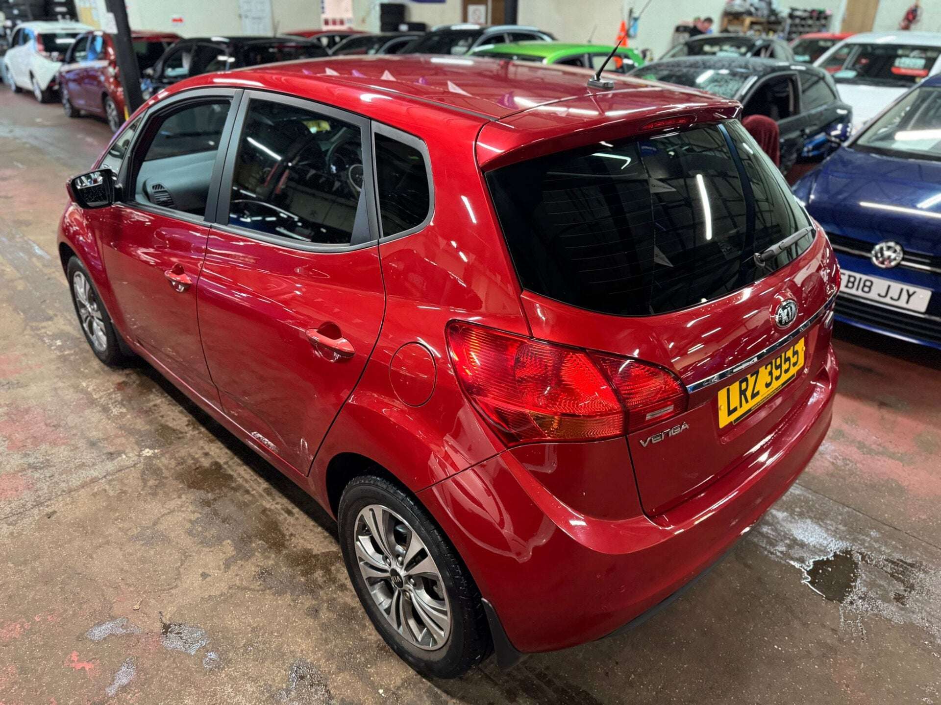 2016 KIA VENGA 2016 KIA VENGA