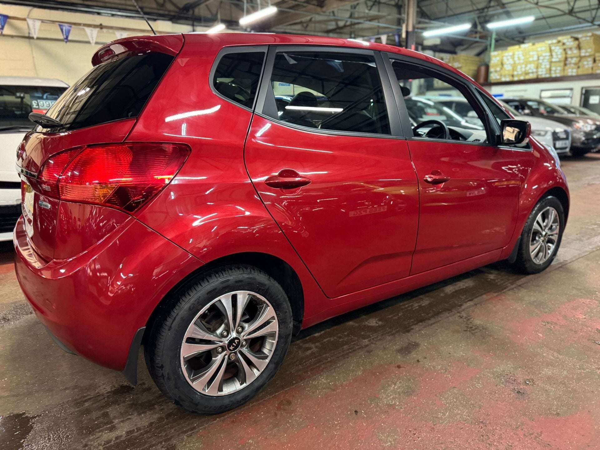 2016 KIA VENGA 2016 KIA VENGA