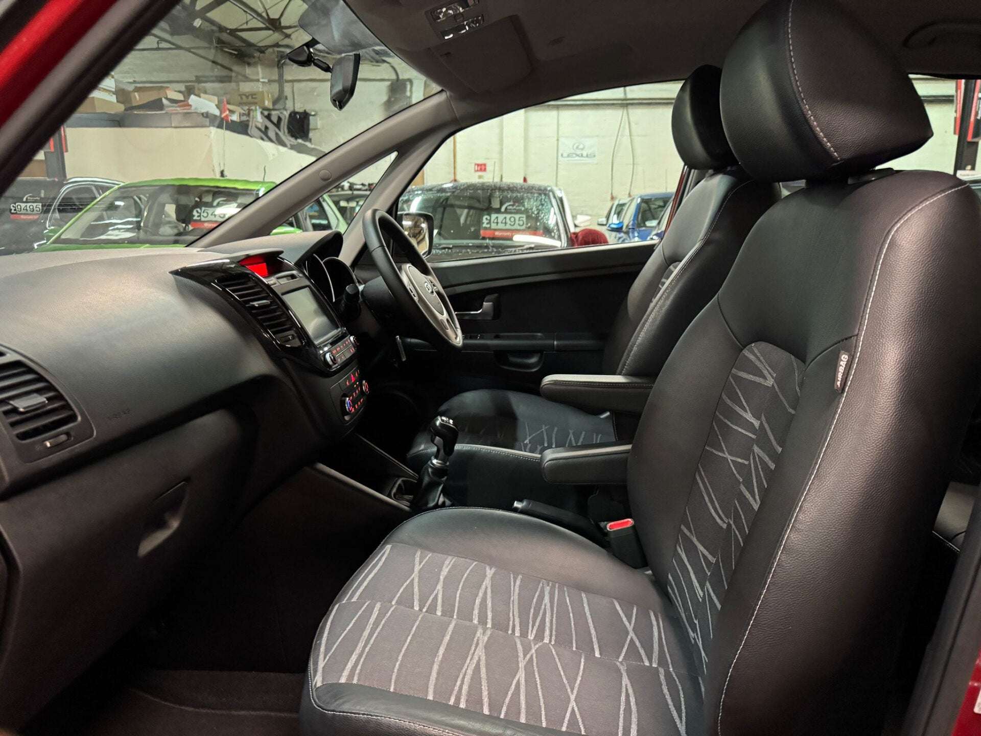 2016 KIA VENGA 2016 KIA VENGA