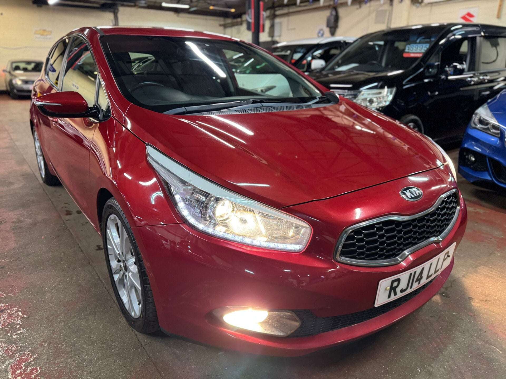 2014 KIA CEED 2014 KIA CEED