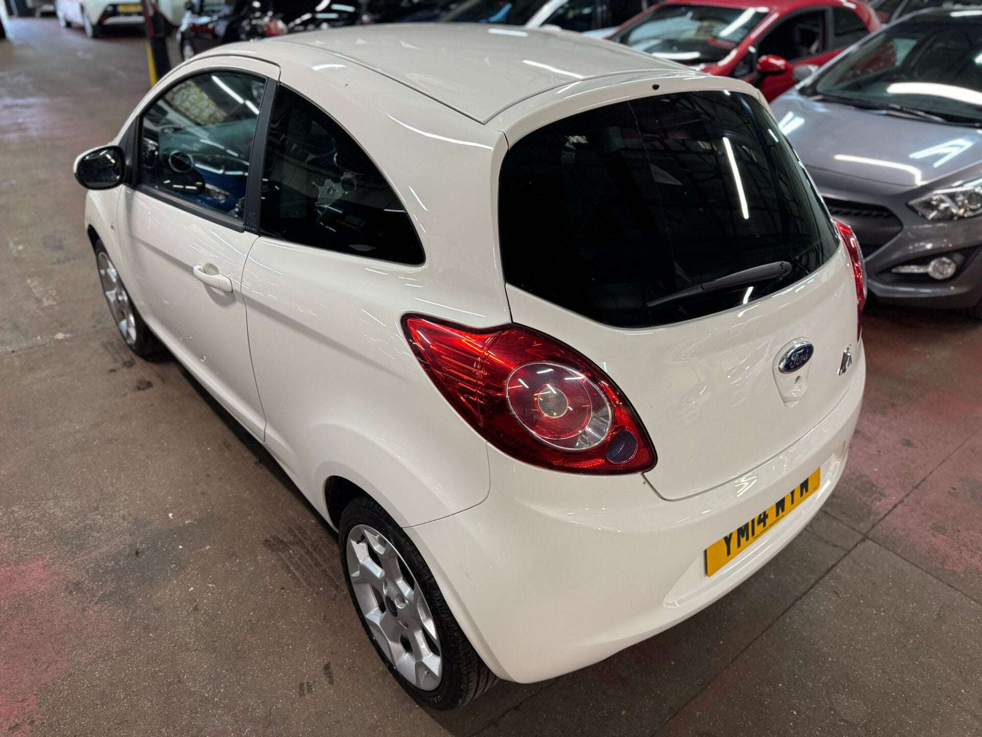 2014 FORD KA 2014 FORD KA