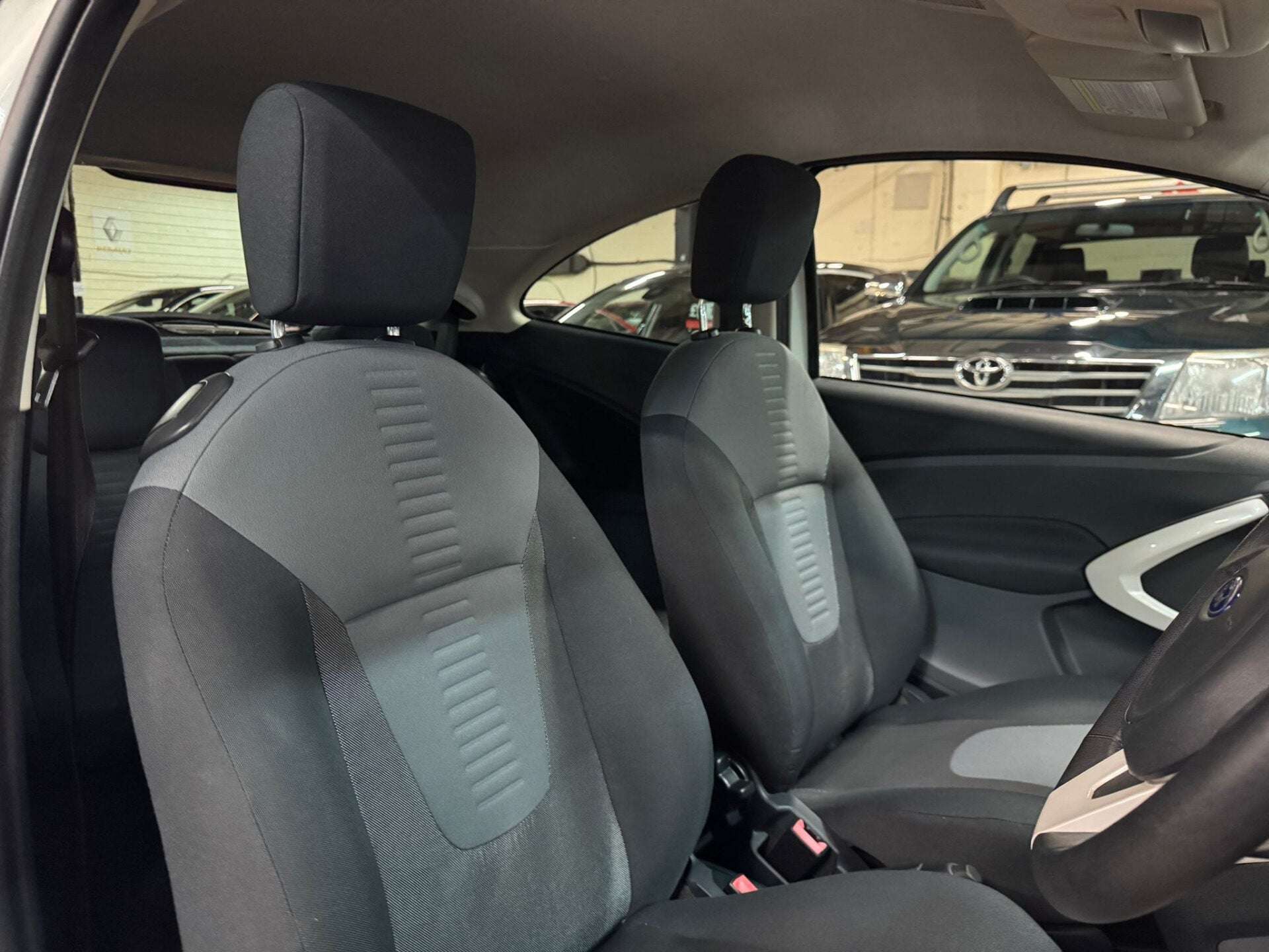 2014 FORD KA 2014 FORD KA