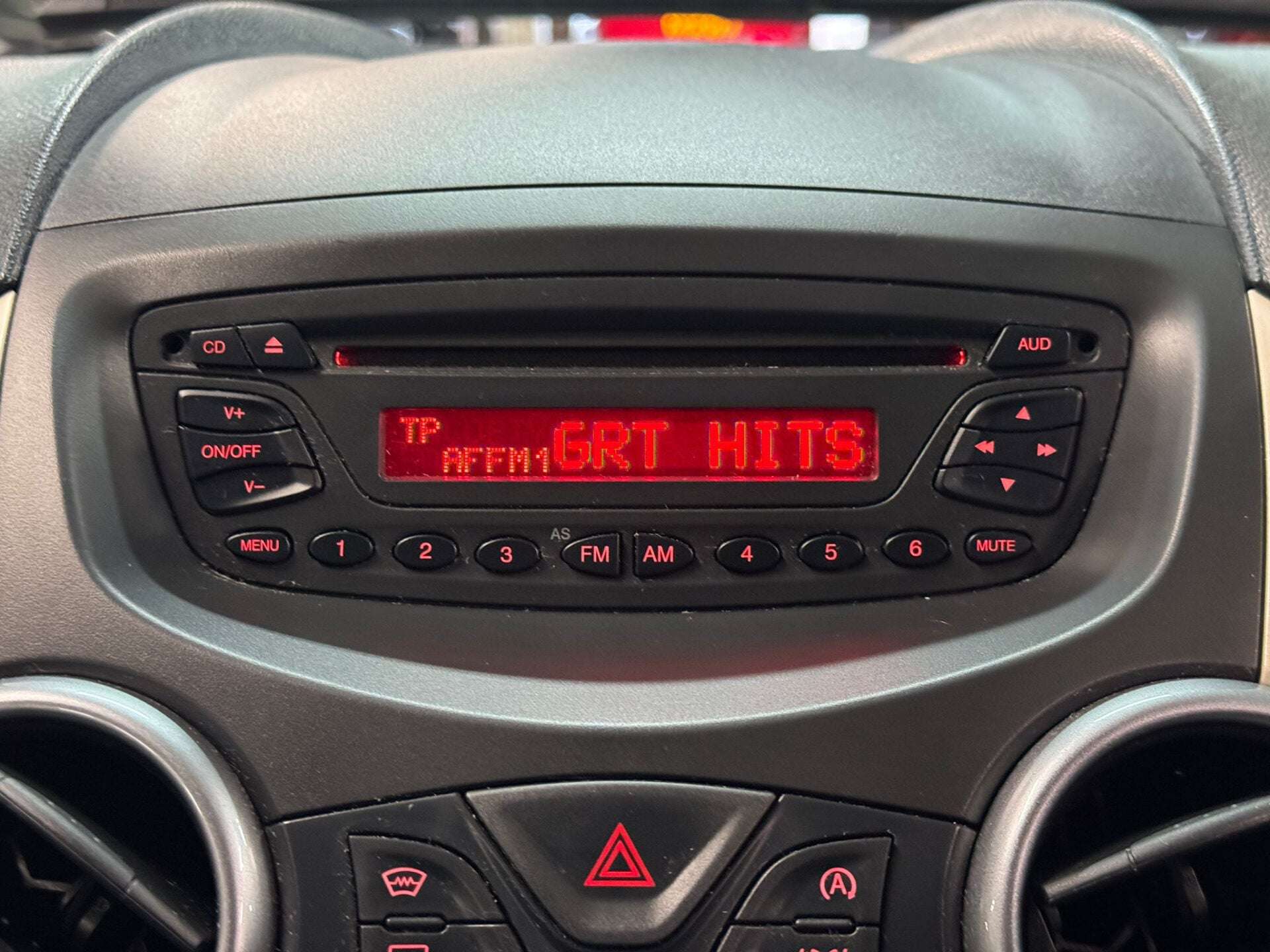 2014 FORD KA 2014 FORD KA