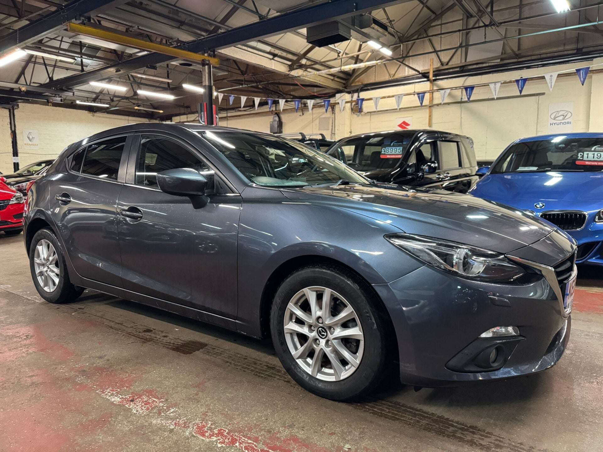 A 2016 MAZDA 3 SE-L NAV A 2016 MAZDA 3 SE-L NAV