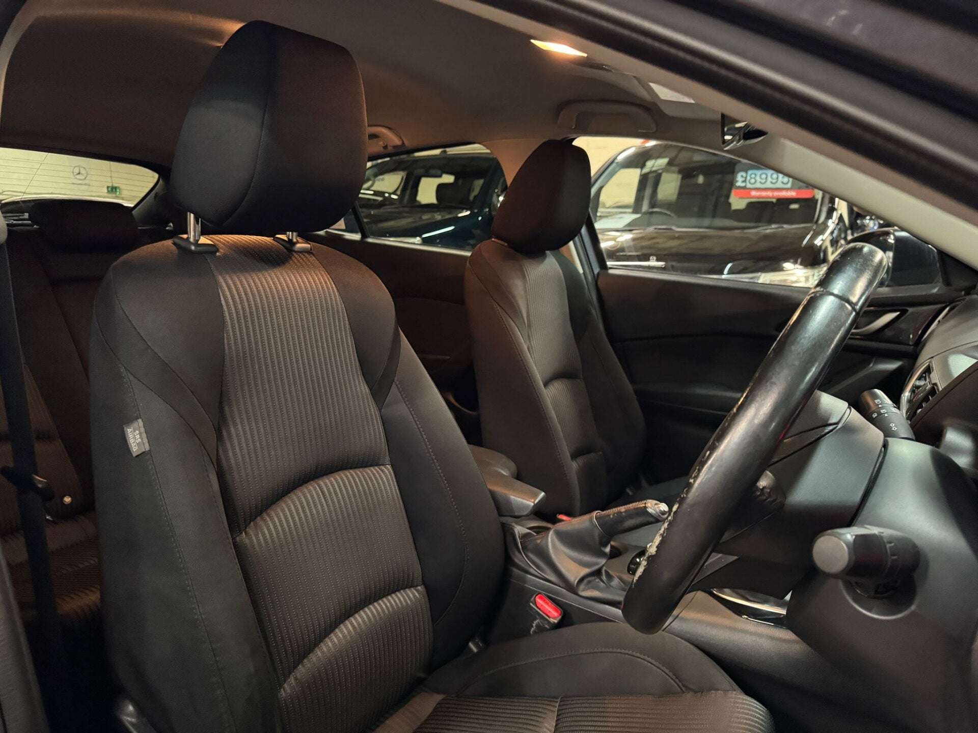 2016 MAZDA 3 2016 MAZDA 3