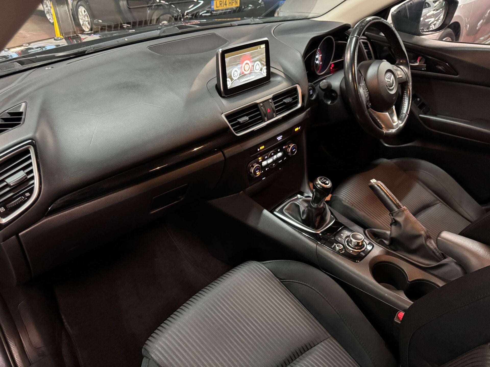 2016 MAZDA 3 2016 MAZDA 3