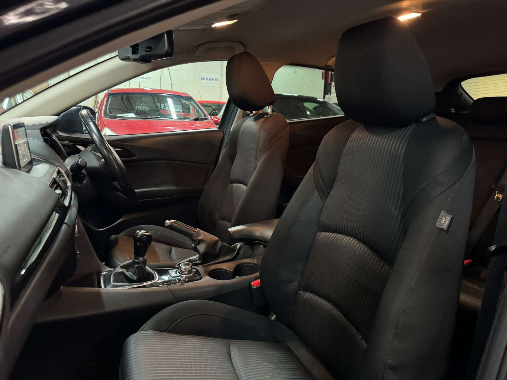 2016 MAZDA 3 2016 MAZDA 3