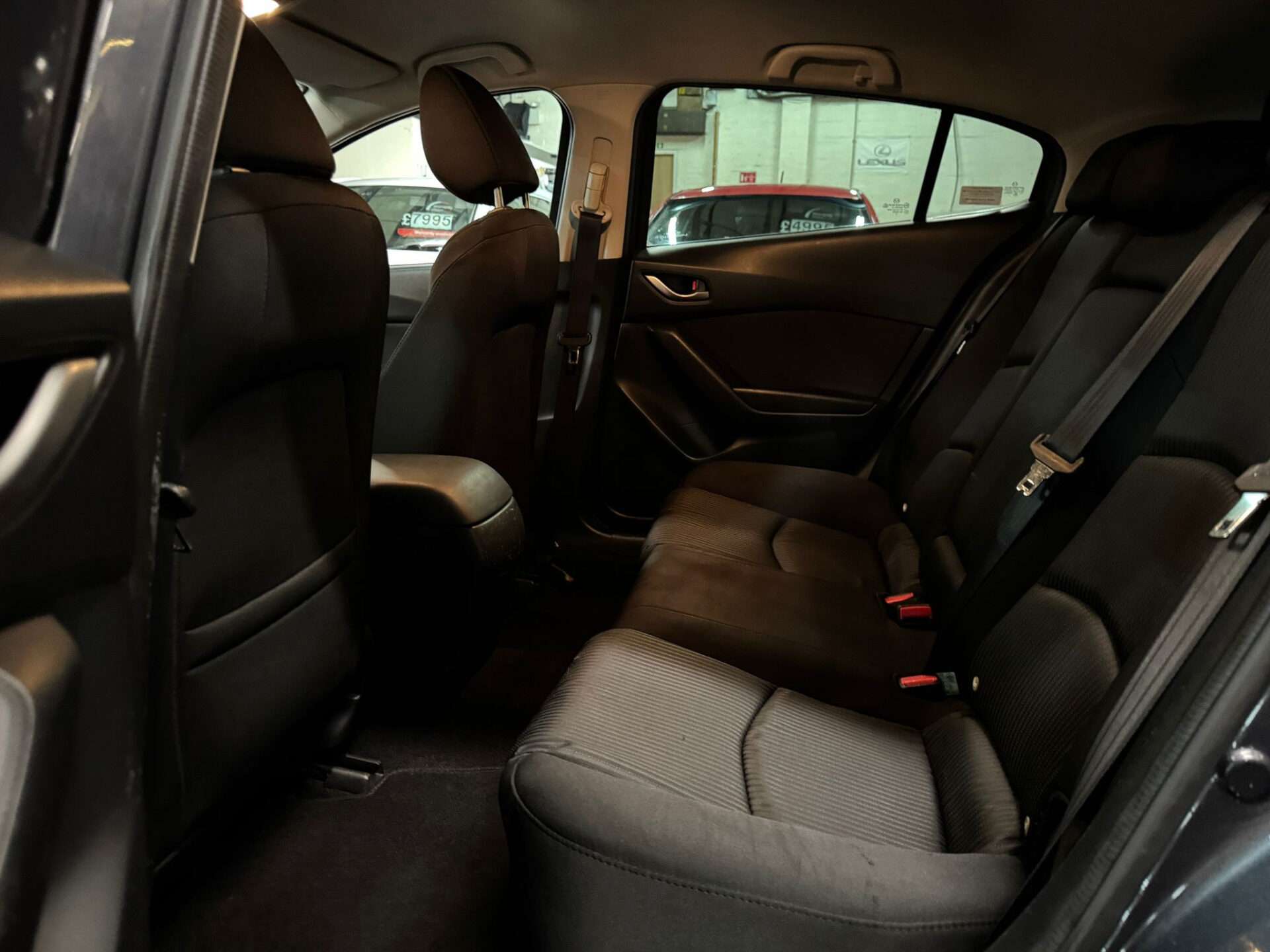 2016 MAZDA 3 2016 MAZDA 3