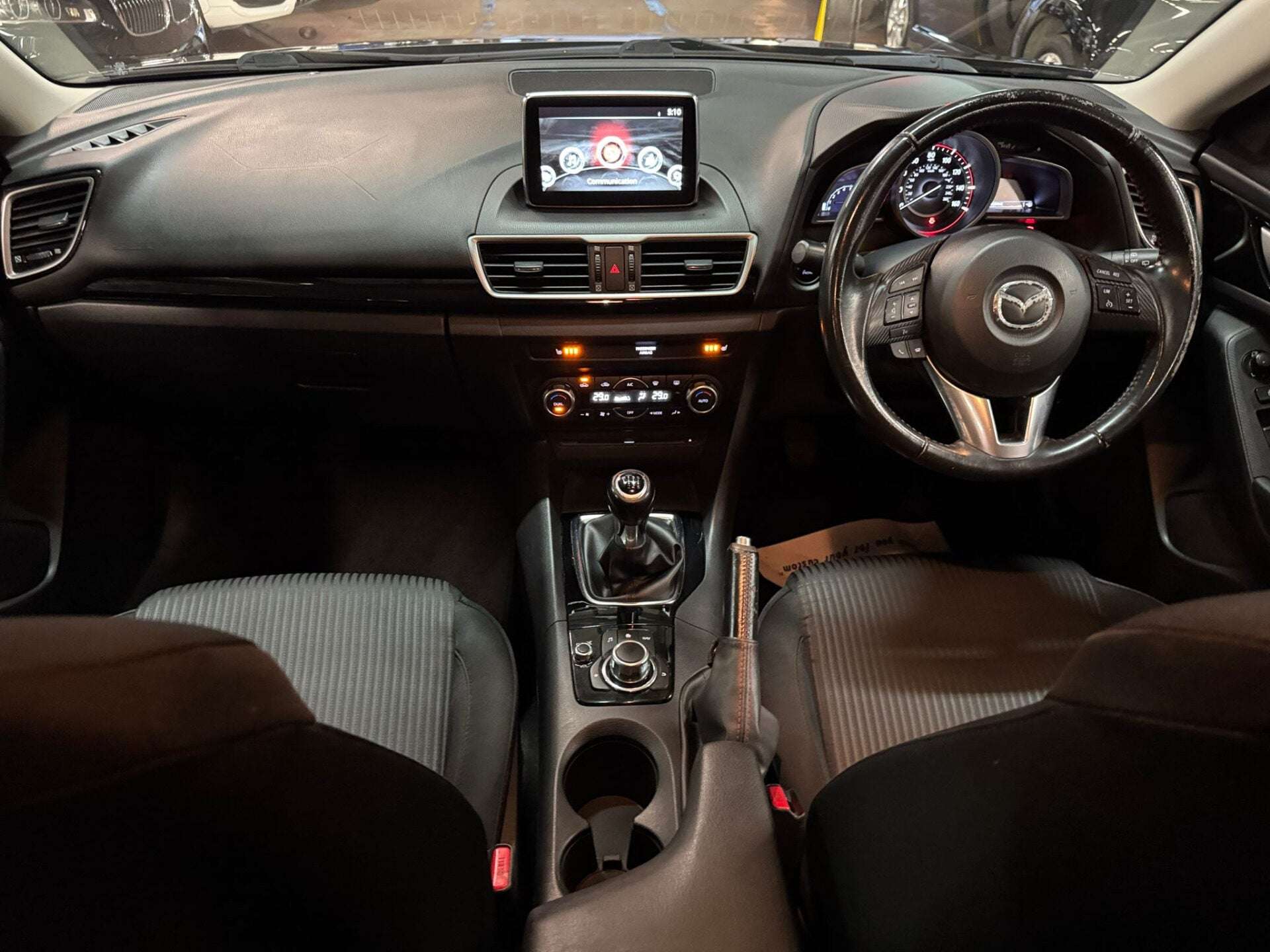 2016 MAZDA 3 2016 MAZDA 3
