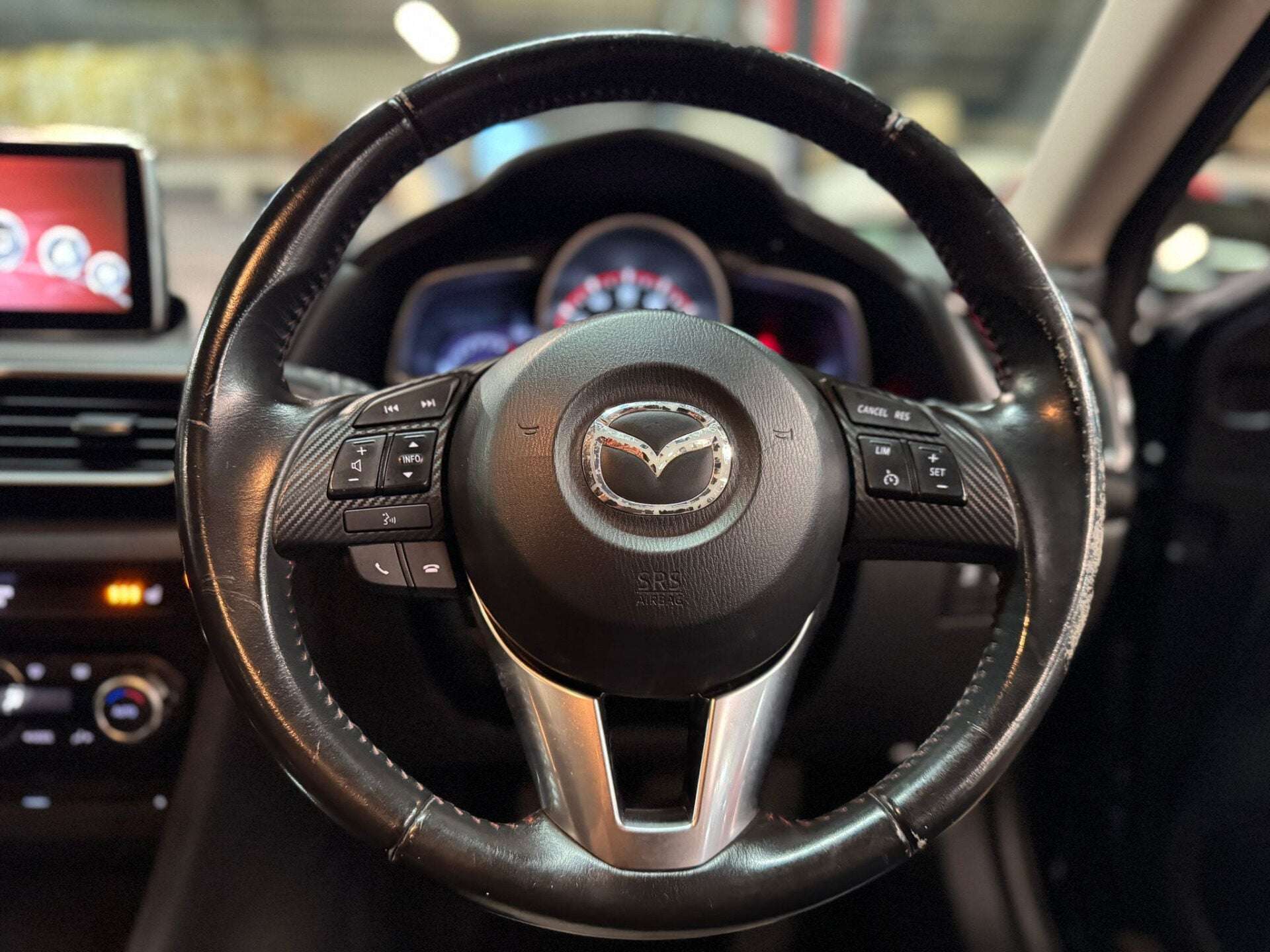 2016 MAZDA 3 2016 MAZDA 3