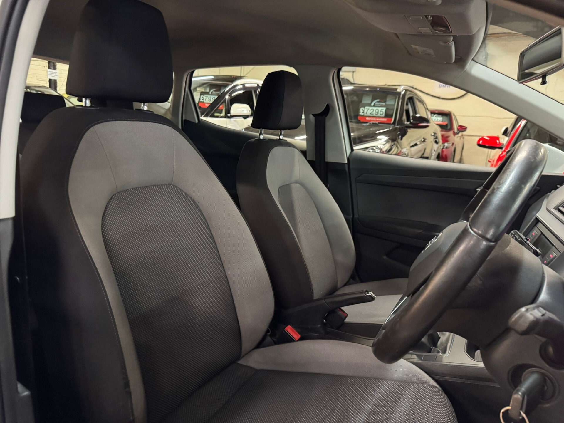 2017 SEAT IBIZA 2017 SEAT IBIZA