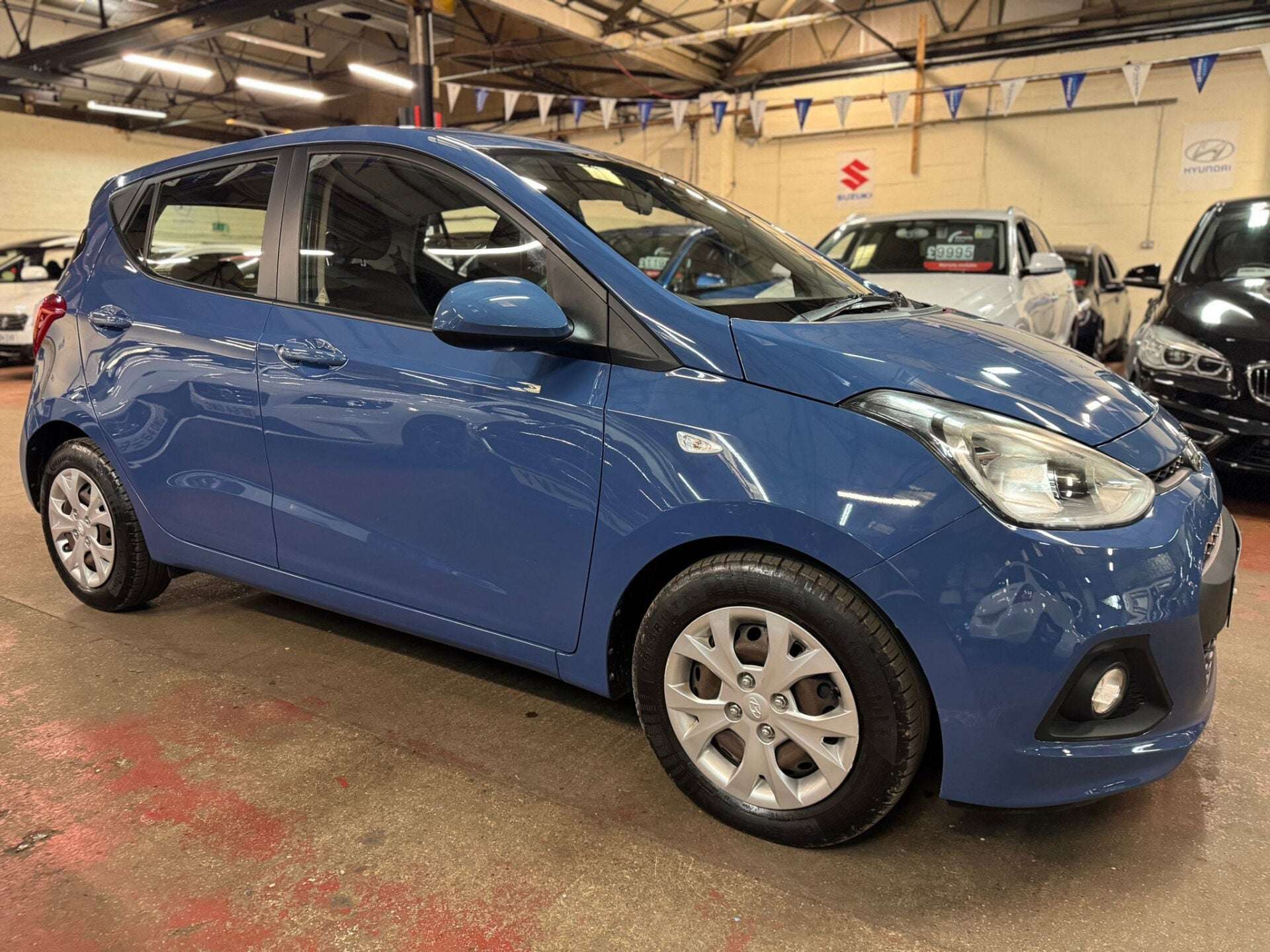 A 2015 HYUNDAI I10 SE A 2015 HYUNDAI I10 SE