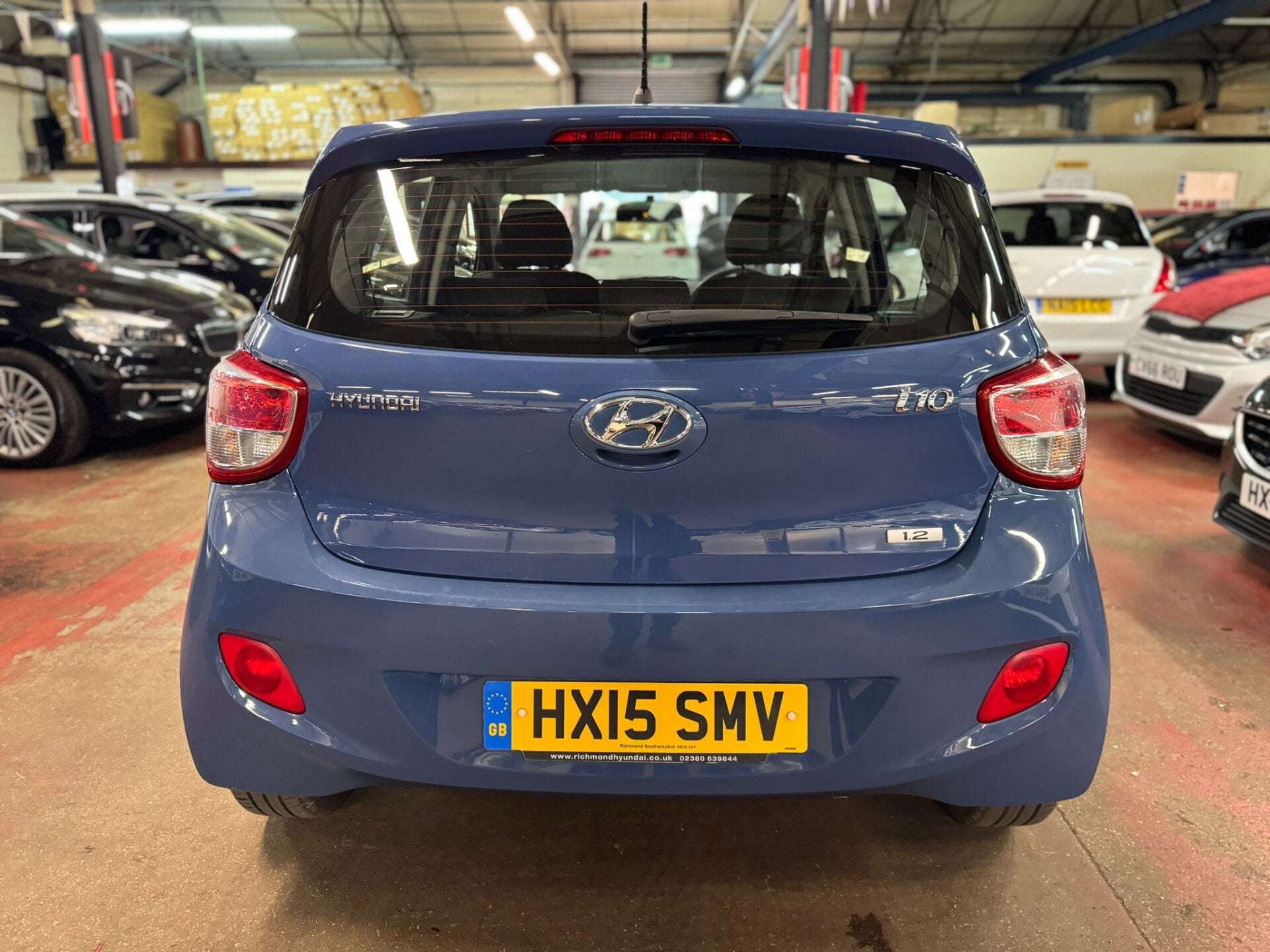 2015 HYUNDAI I10 2015 HYUNDAI I10