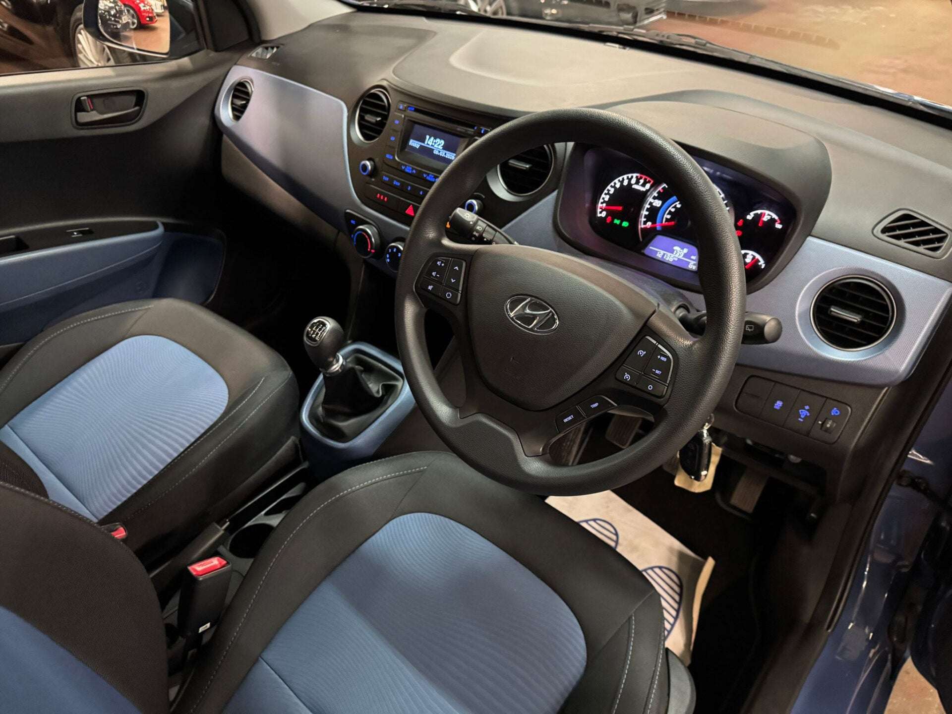 2015 HYUNDAI I10 2015 HYUNDAI I10