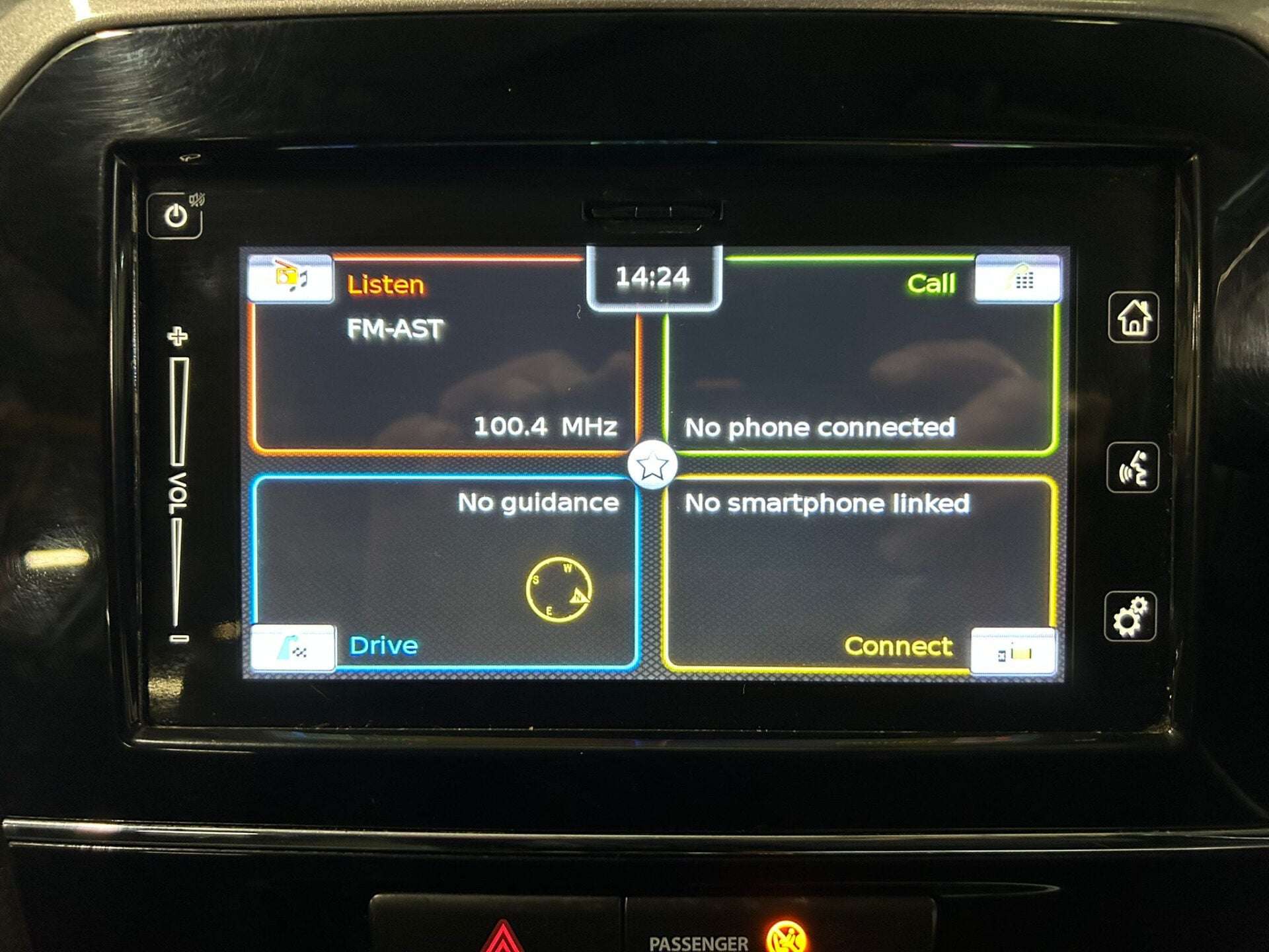 2017 SUZUKI VITARA 2017 SUZUKI VITARA