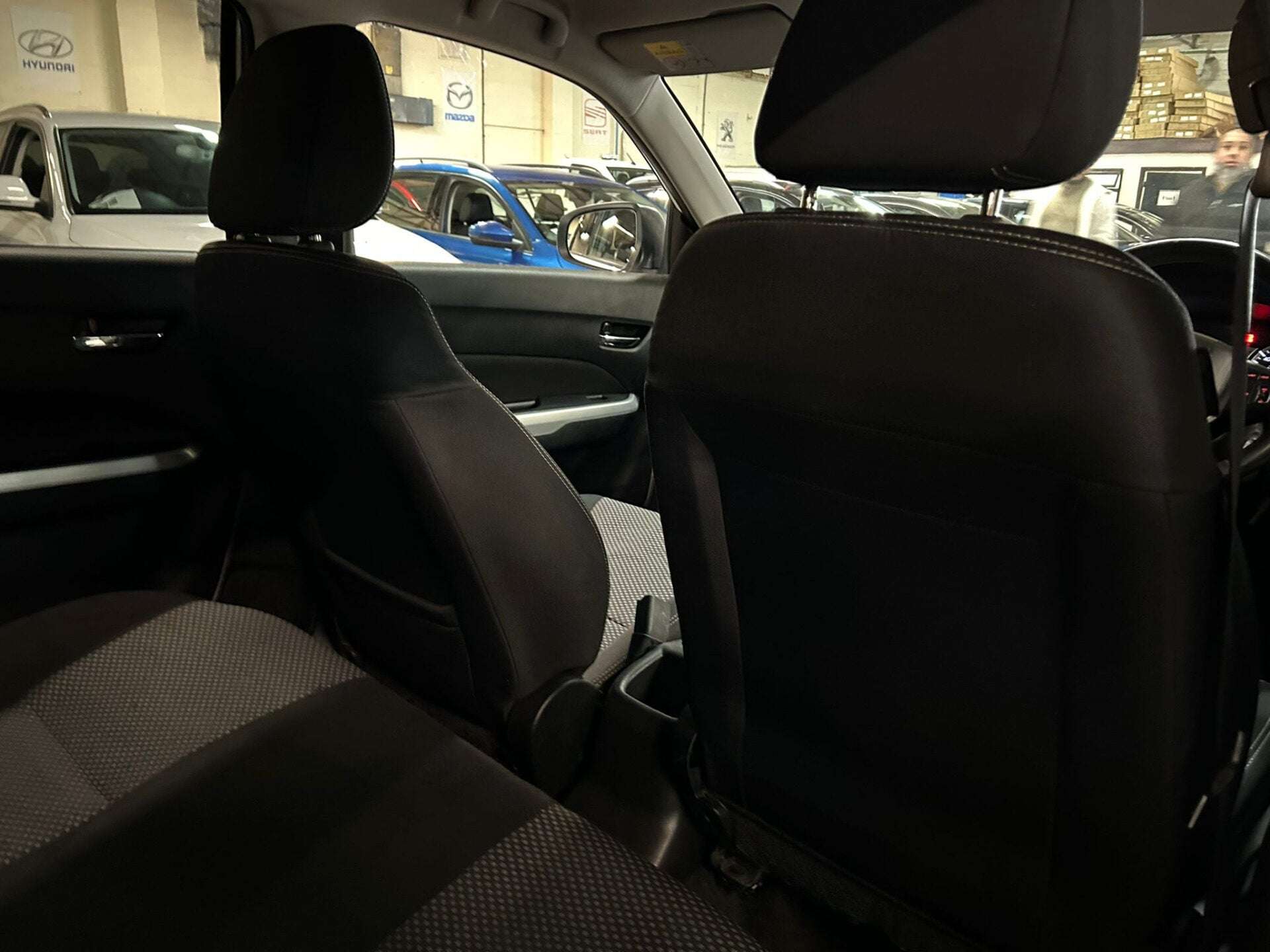 2017 SUZUKI VITARA 2017 SUZUKI VITARA