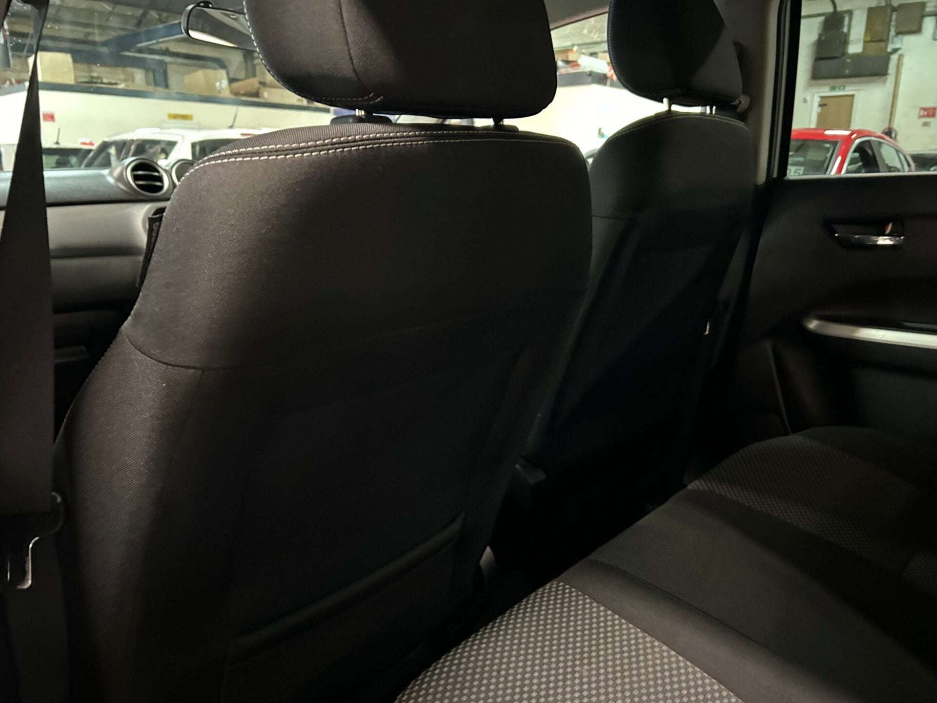 2017 SUZUKI VITARA 2017 SUZUKI VITARA