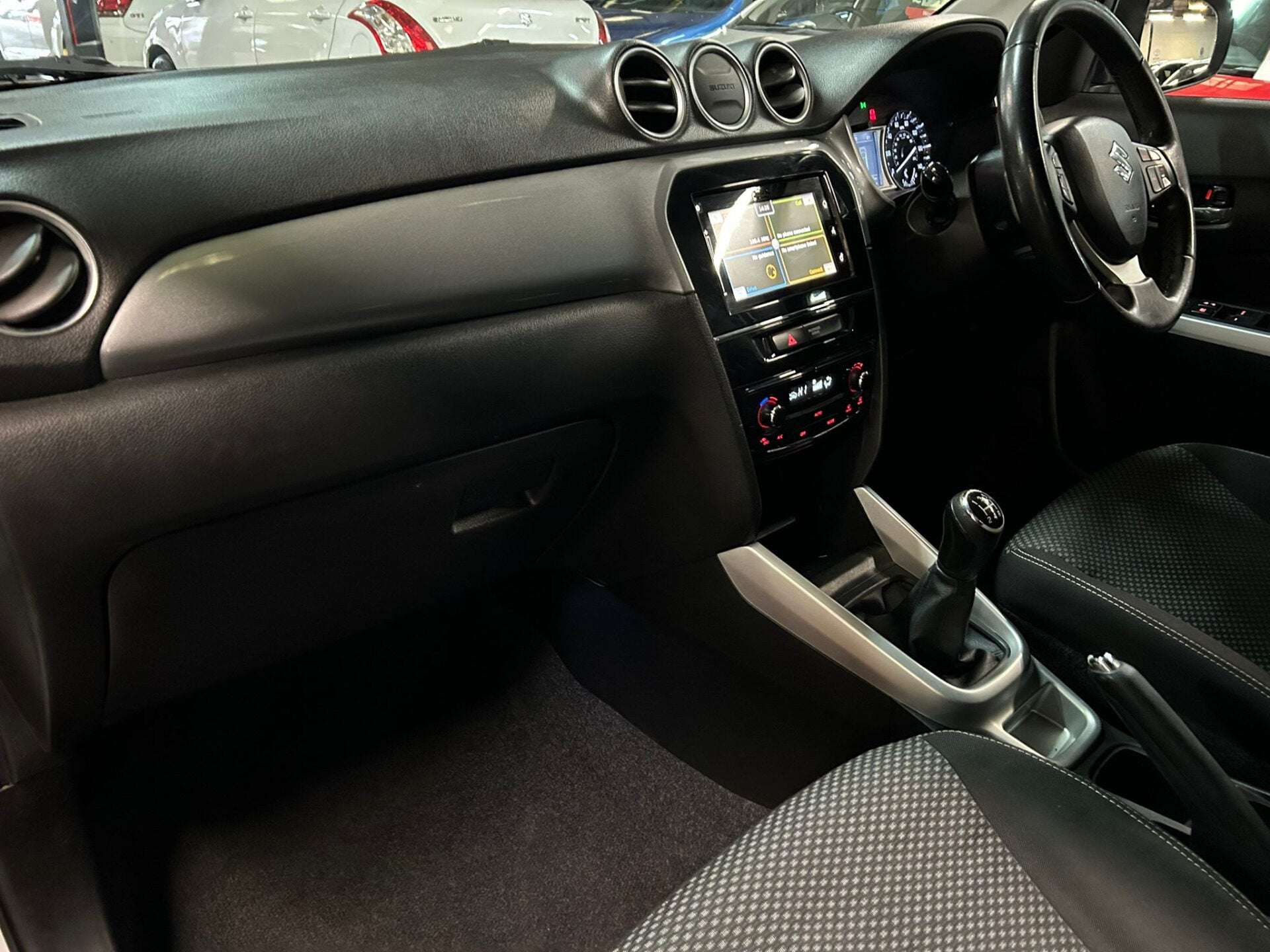 2017 SUZUKI VITARA 2017 SUZUKI VITARA