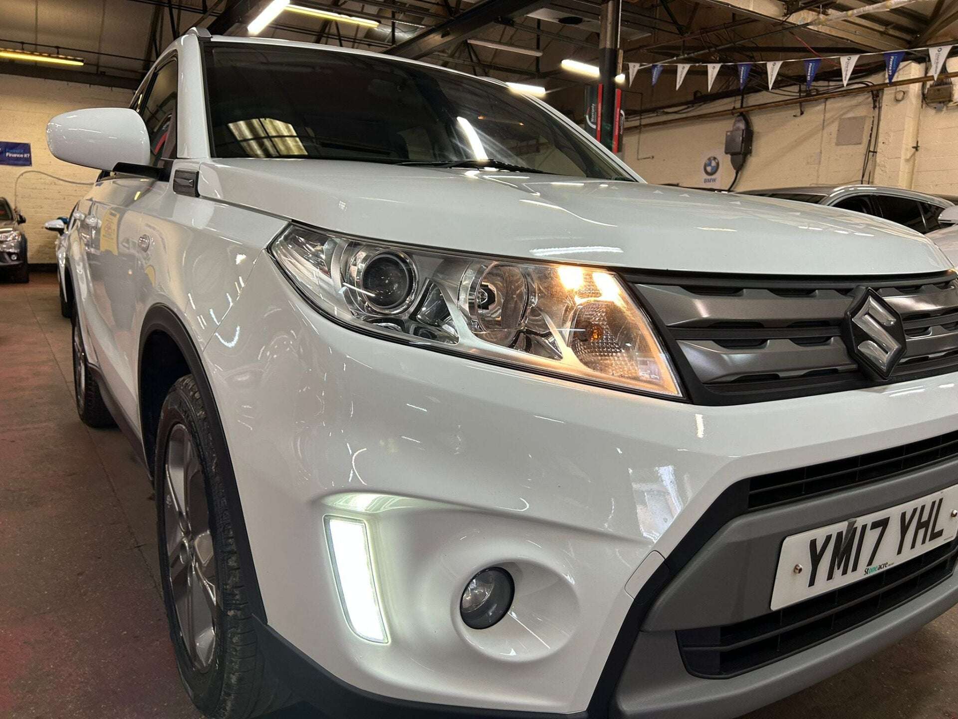 2017 SUZUKI VITARA 2017 SUZUKI VITARA