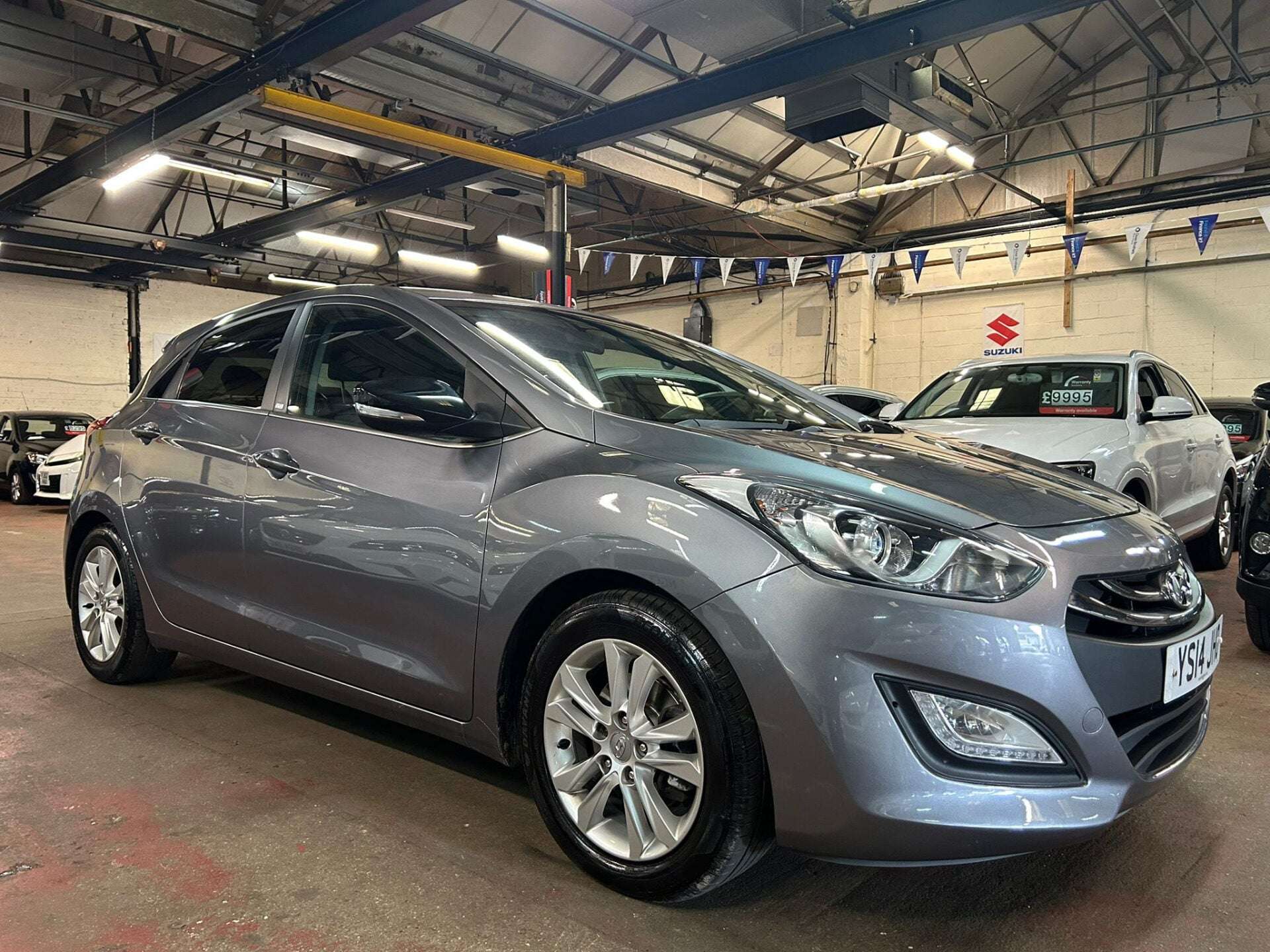2014 HYUNDAI I30 2014 HYUNDAI I30