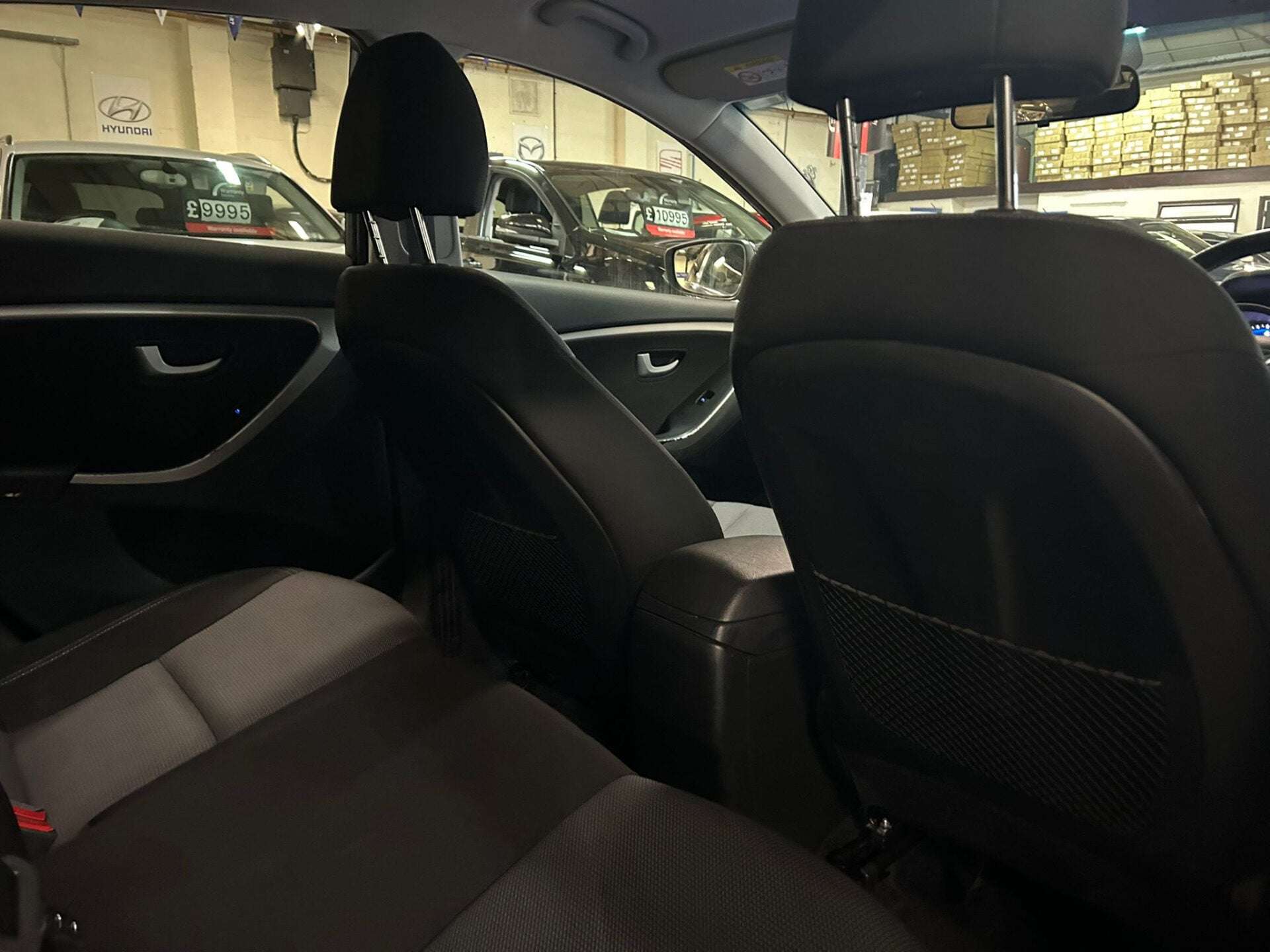 2014 HYUNDAI I30 2014 HYUNDAI I30