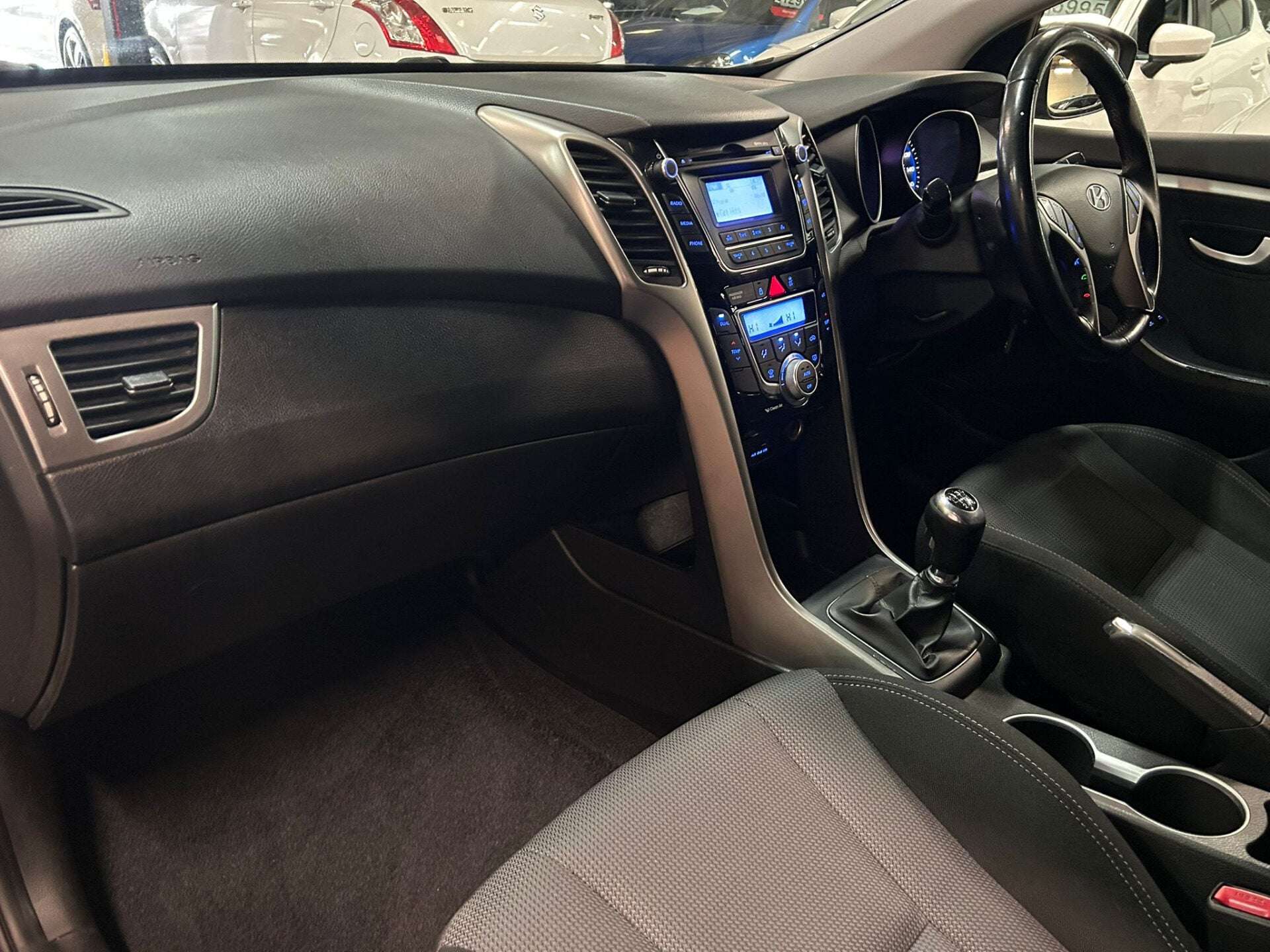 2014 HYUNDAI I30 2014 HYUNDAI I30