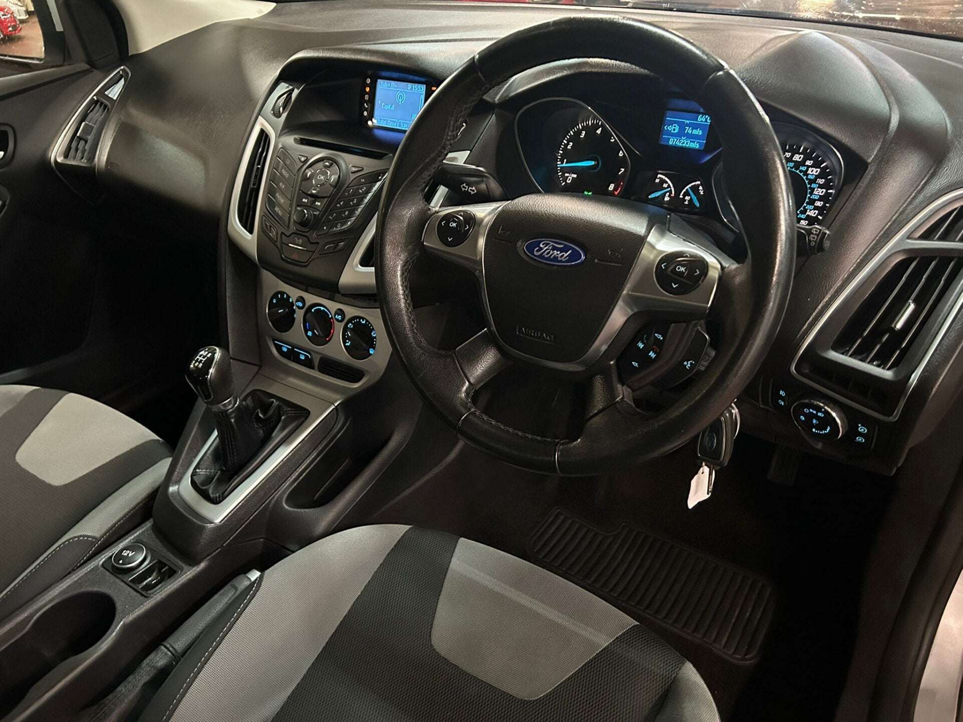 2012 FORD FOCUS 2012 FORD FOCUS