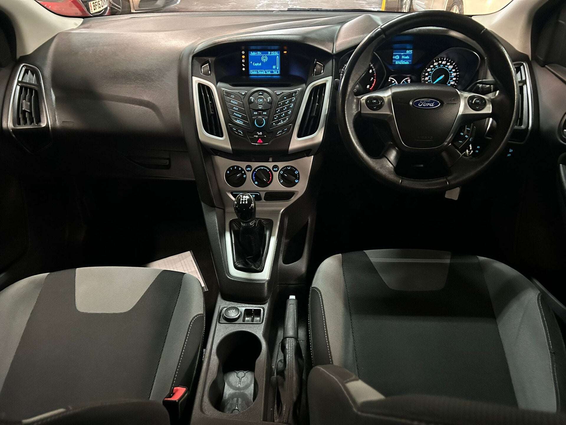 2012 FORD FOCUS 2012 FORD FOCUS