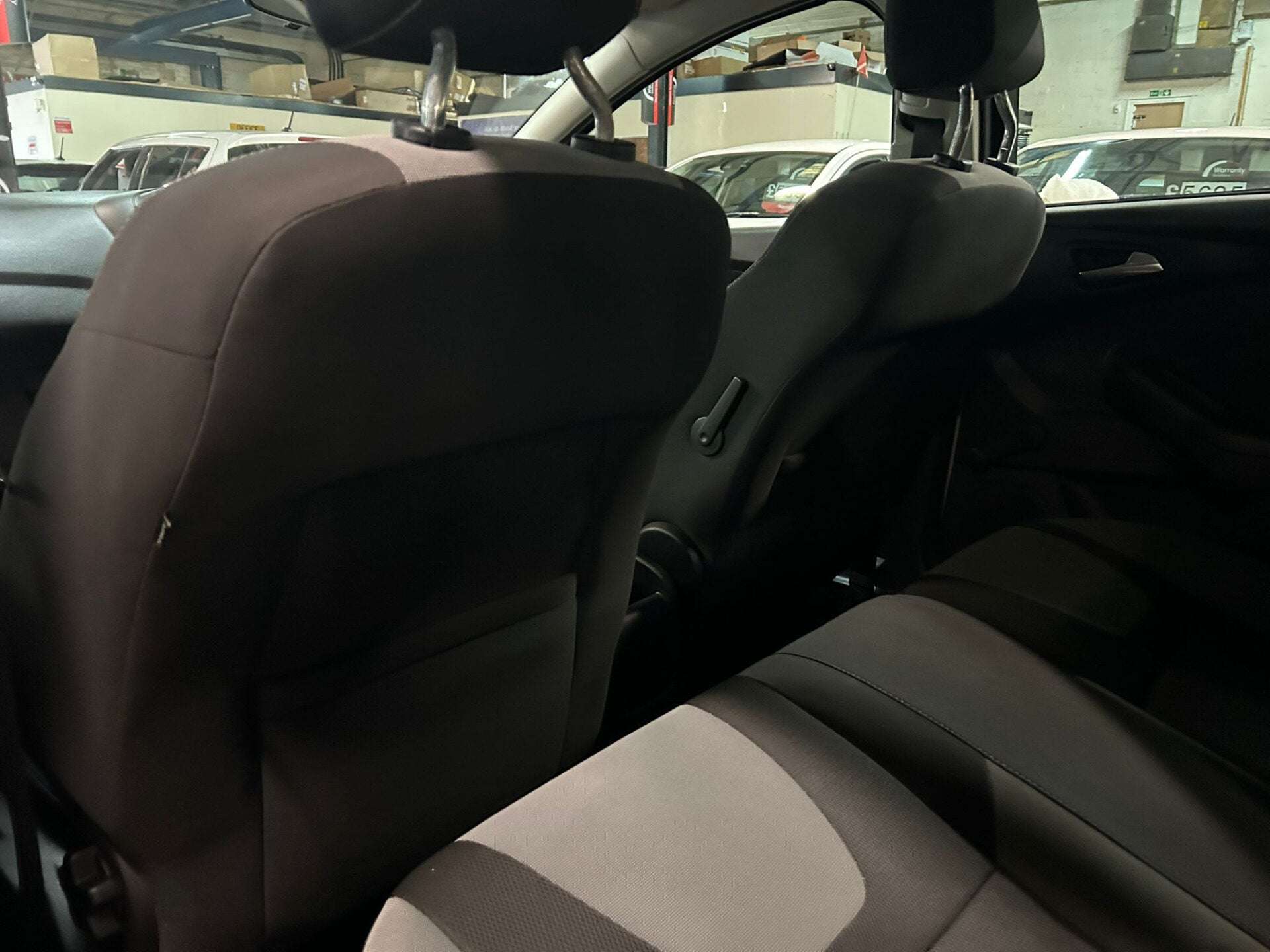 2012 FORD FOCUS 2012 FORD FOCUS