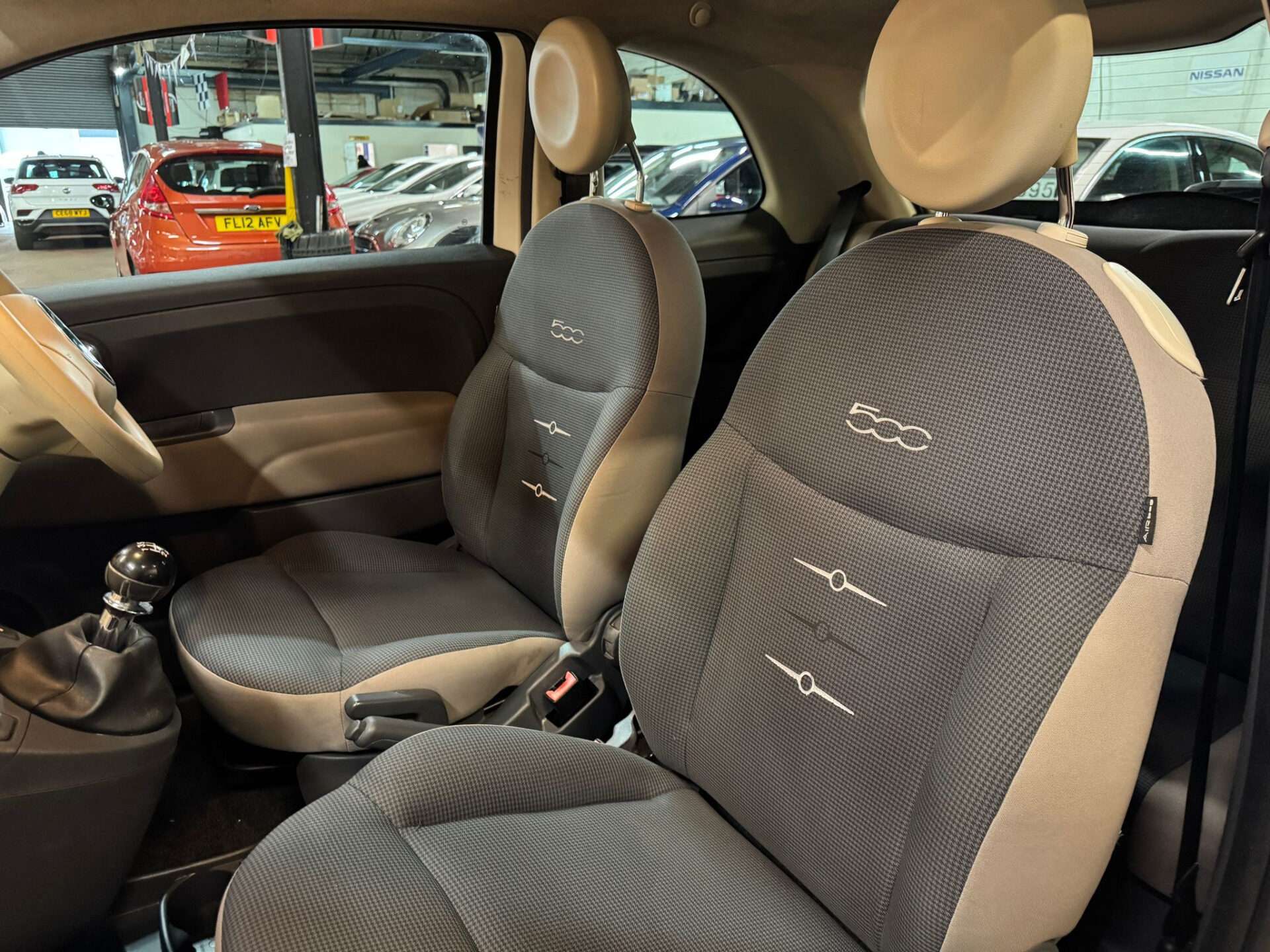 2015 FIAT 500 2015 FIAT 500