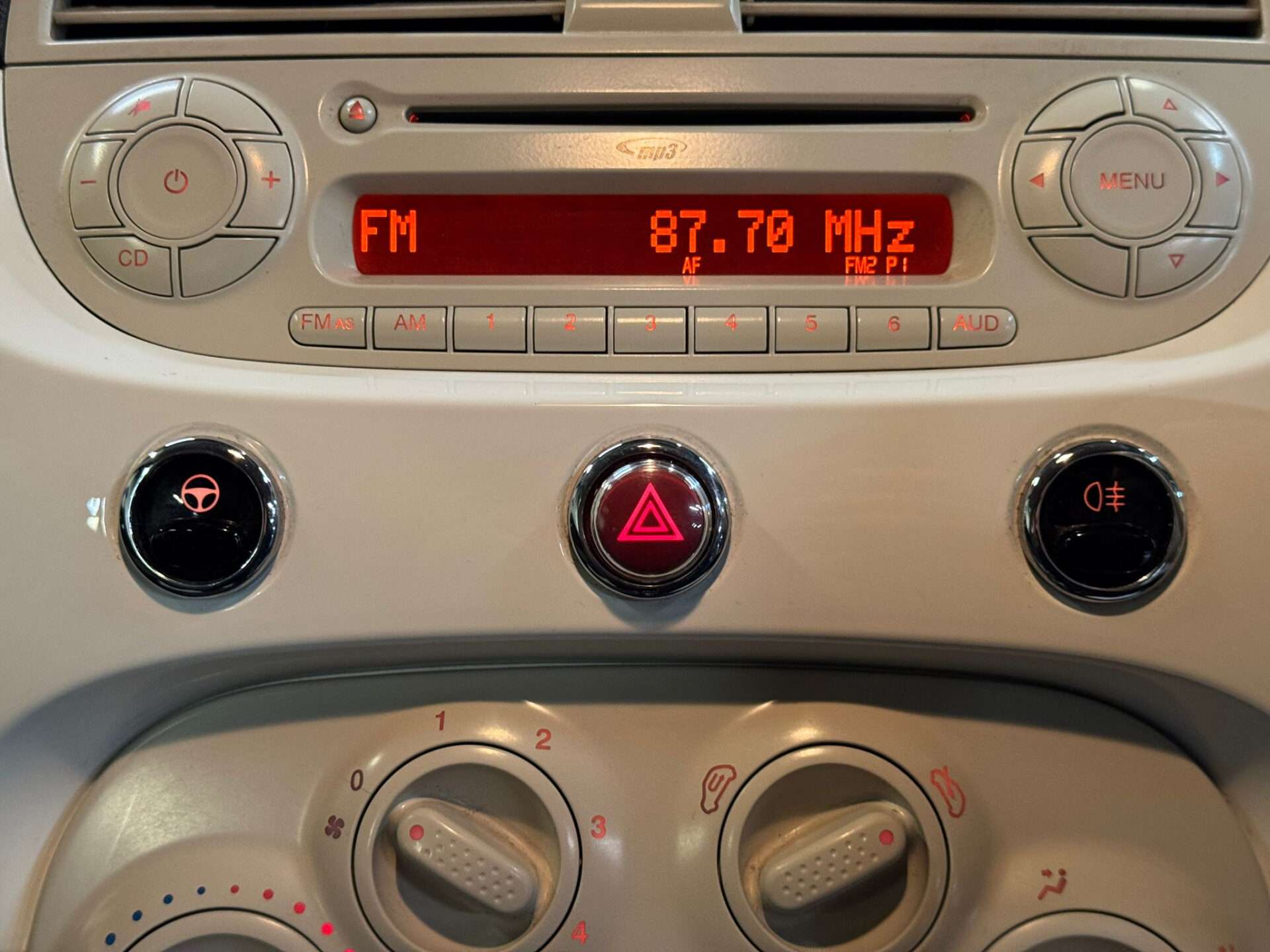 2015 FIAT 500 2015 FIAT 500