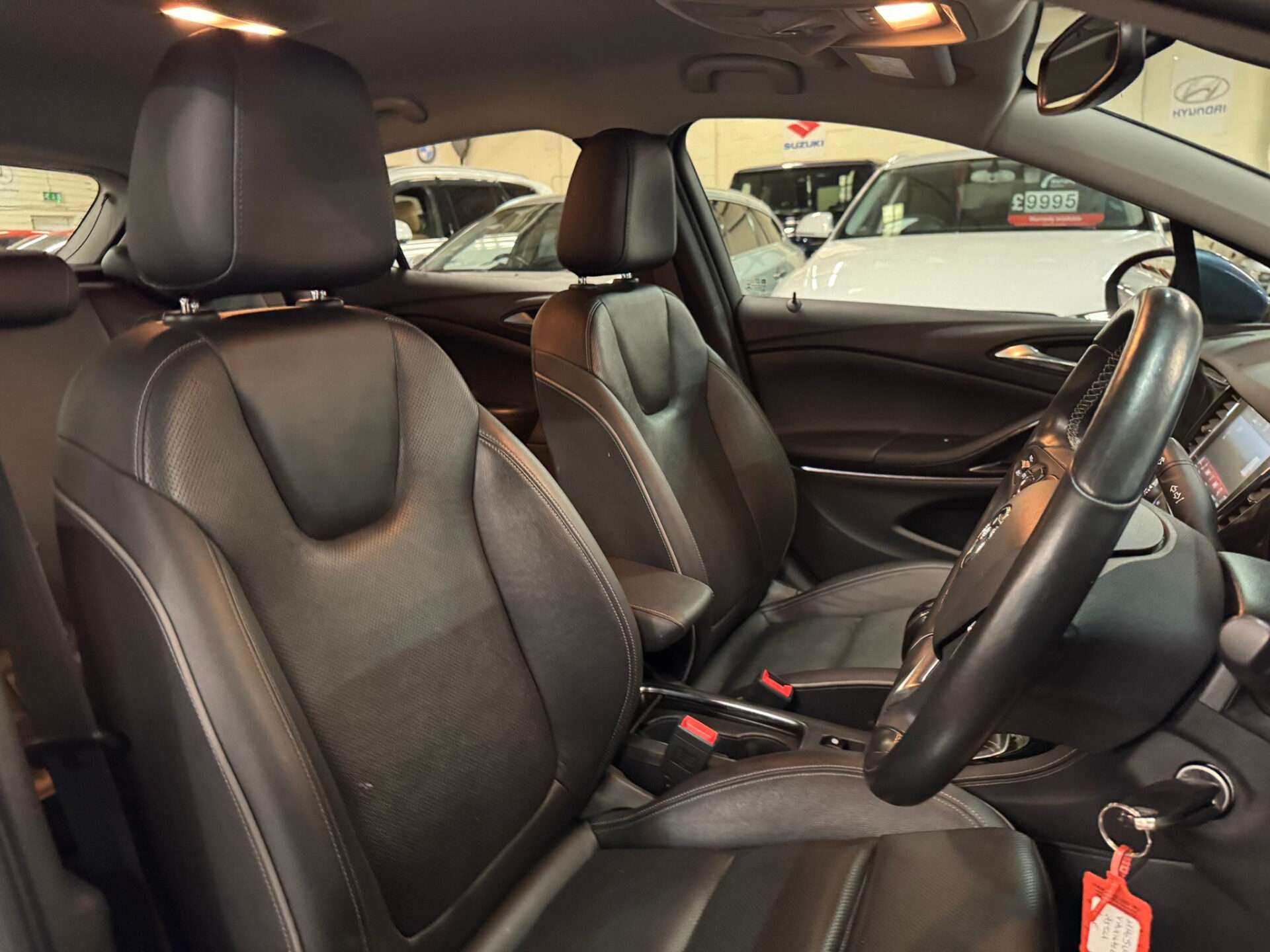 2016 VAUXHALL ASTRA 2016 VAUXHALL ASTRA