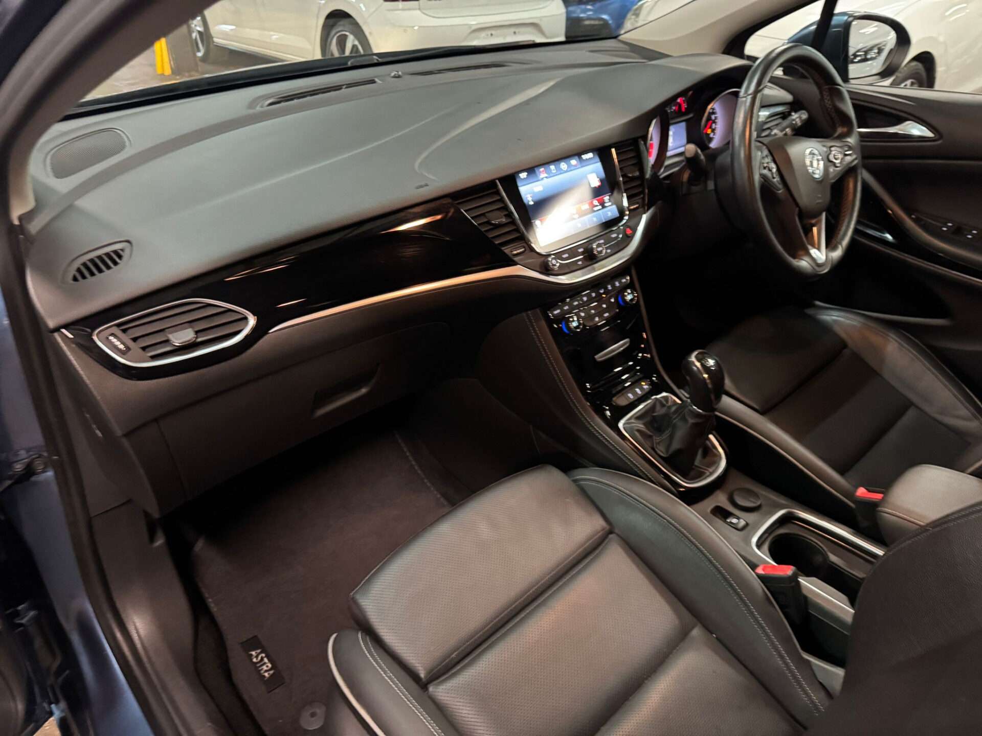 2016 VAUXHALL ASTRA 2016 VAUXHALL ASTRA