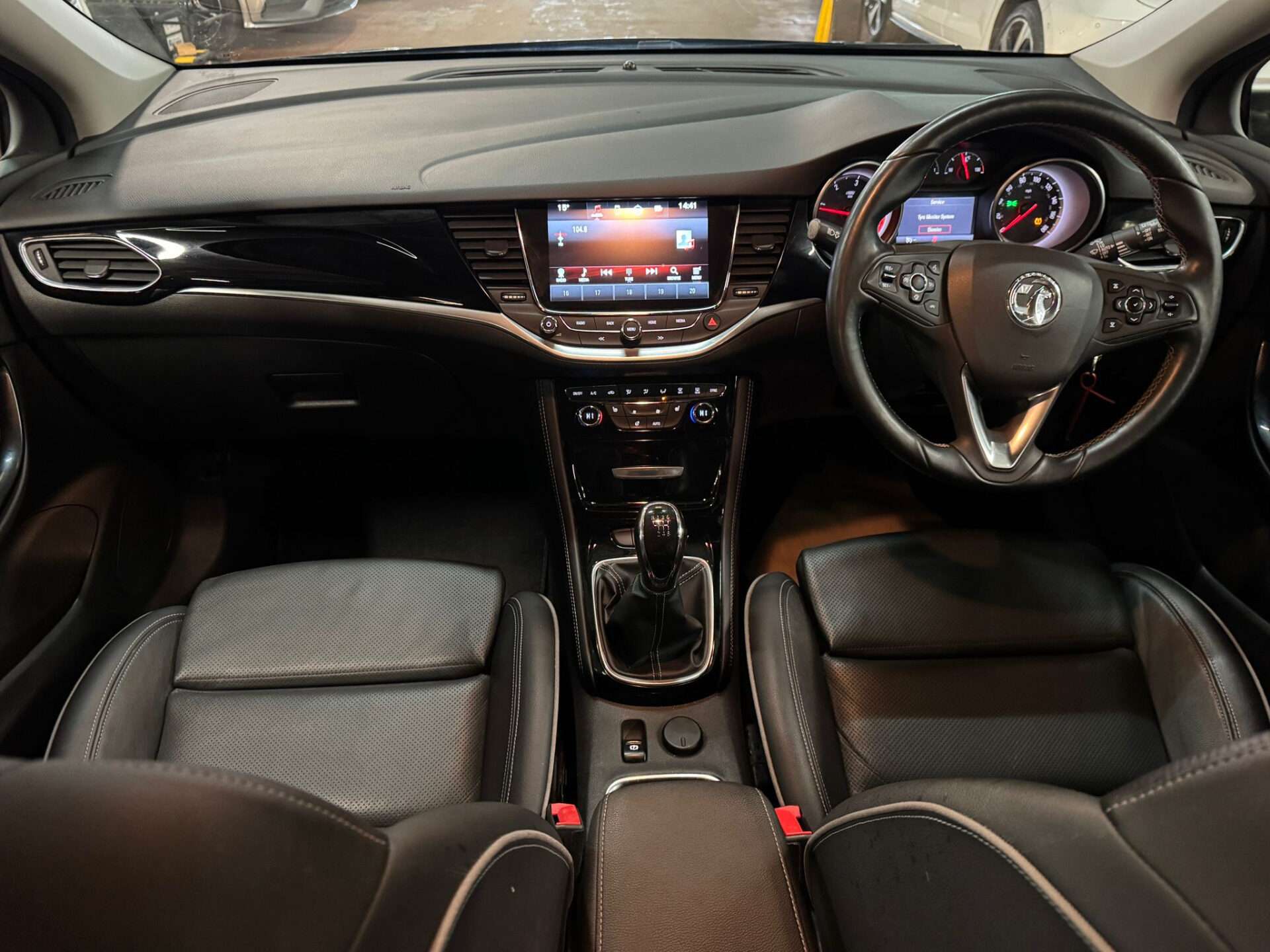 2016 VAUXHALL ASTRA 2016 VAUXHALL ASTRA