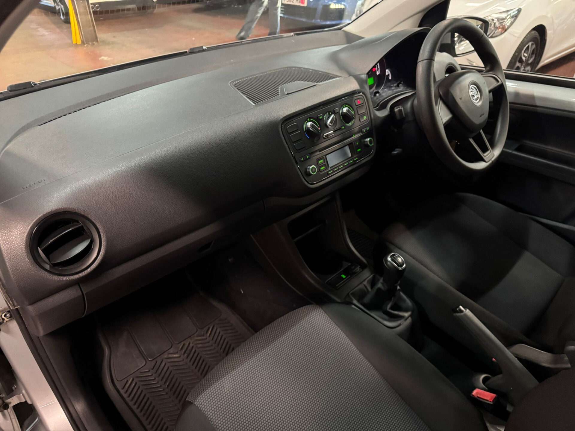 2015 SKODA CITIGO 2015 SKODA CITIGO