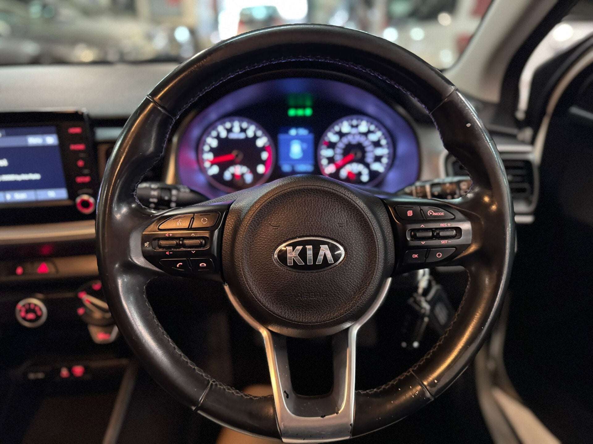 2018 KIA STONIC 2018 KIA STONIC