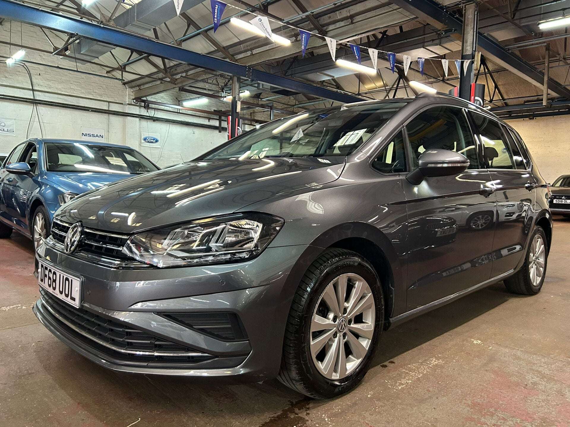 2019 VOLKSWAGEN GOLF SV 2019 VOLKSWAGEN GOLF SV