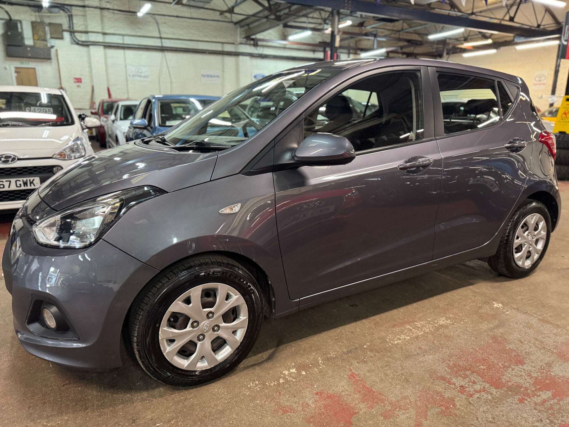 A 2014 HYUNDAI I10 SE A 2014 HYUNDAI I10 SE