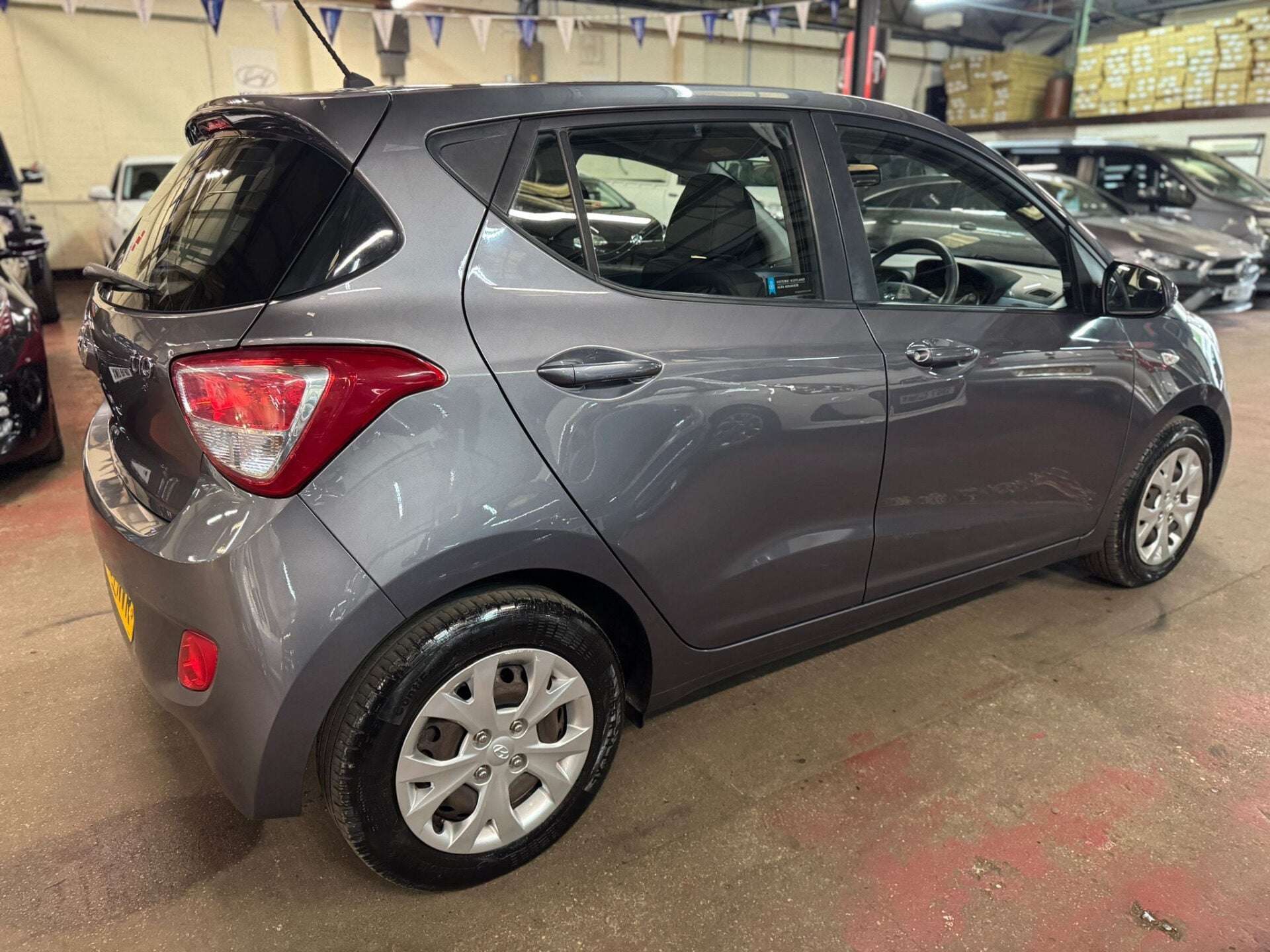 2014 HYUNDAI I10 2014 HYUNDAI I10