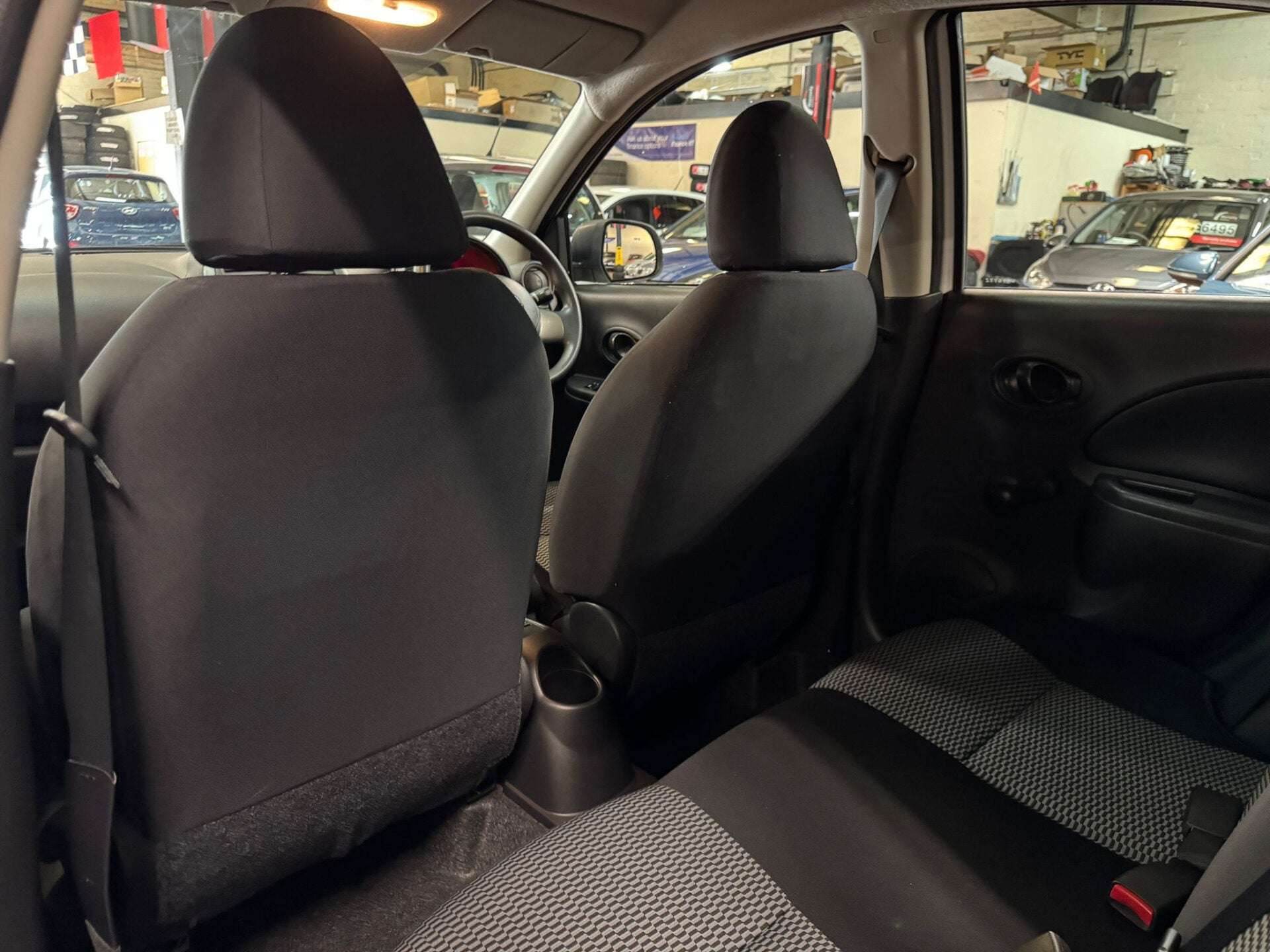 2016 NISSAN MICRA 2016 NISSAN MICRA