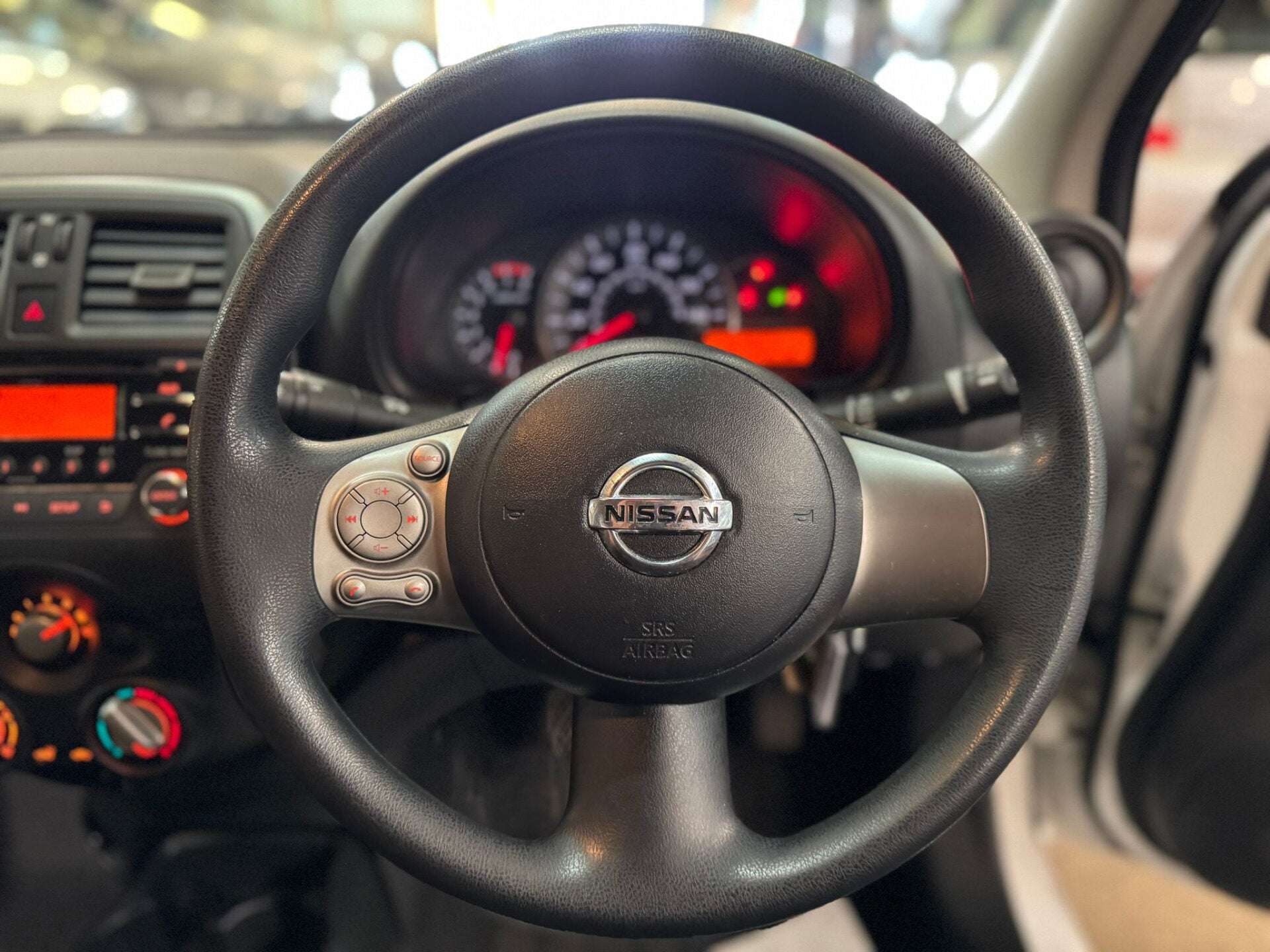 2016 NISSAN MICRA 2016 NISSAN MICRA