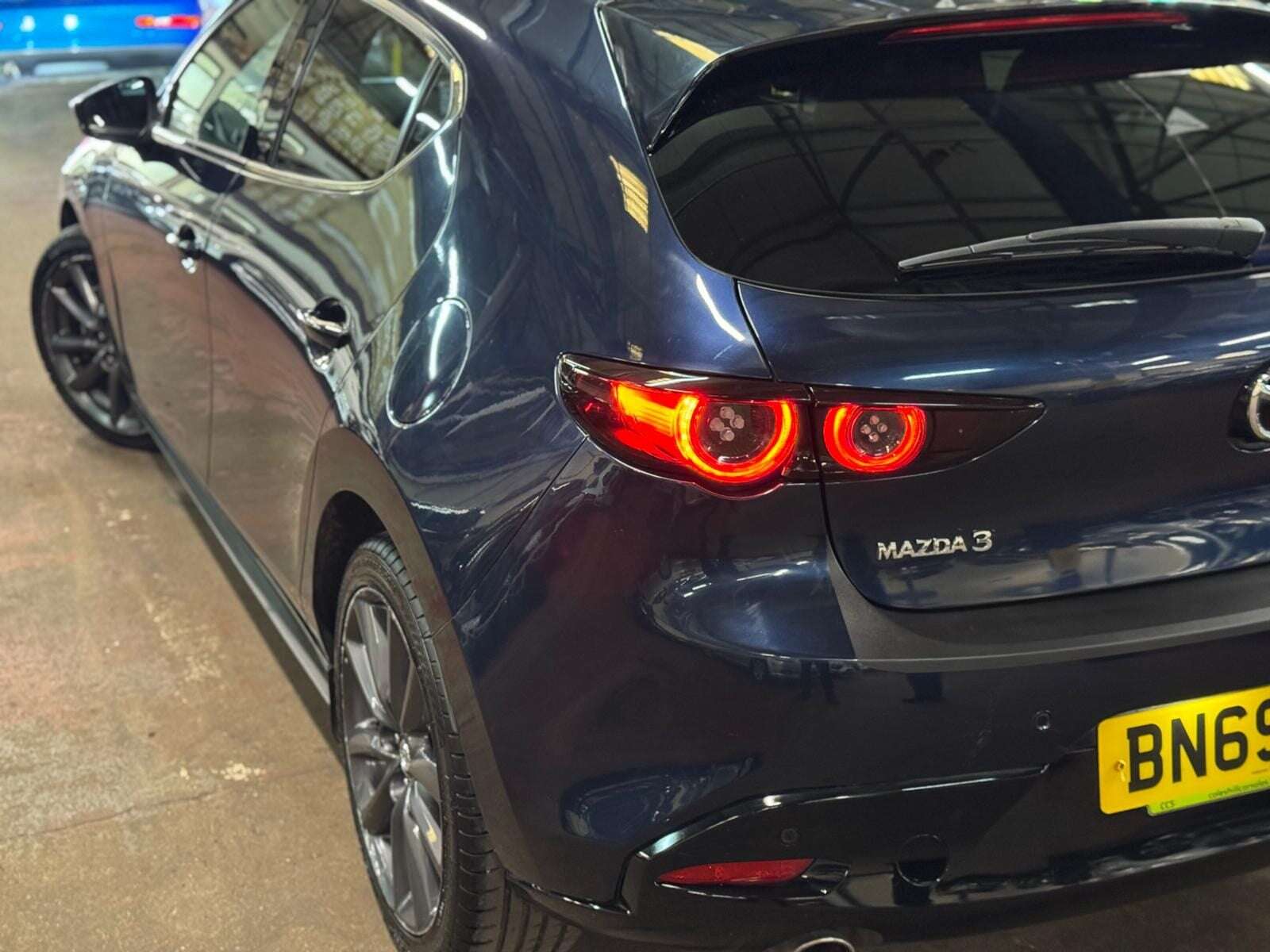 2020 MAZDA 3 2020 MAZDA 3